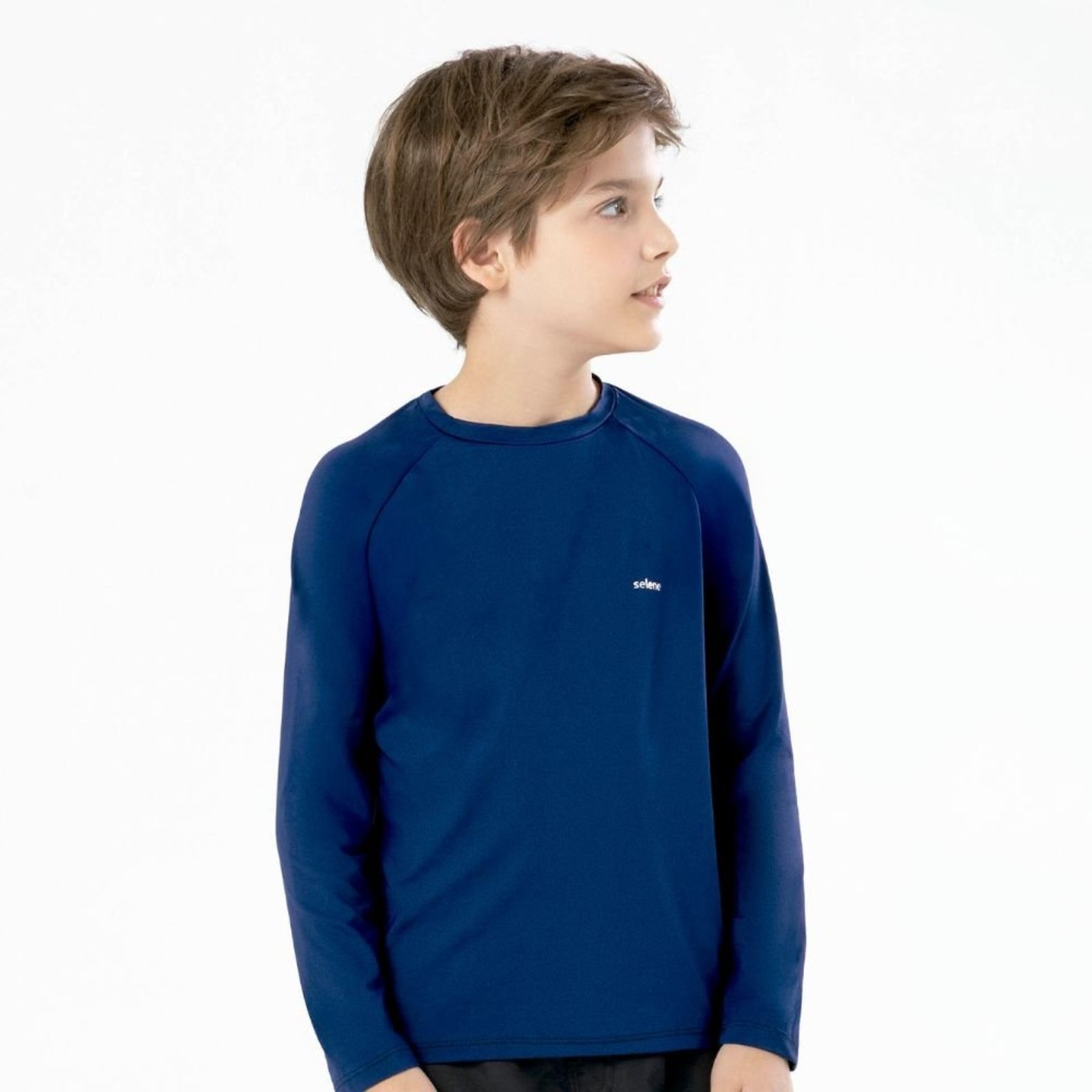 Infantil - Camiseta Selene Proteção UV 50+ Juvenil Unissex 24010.006