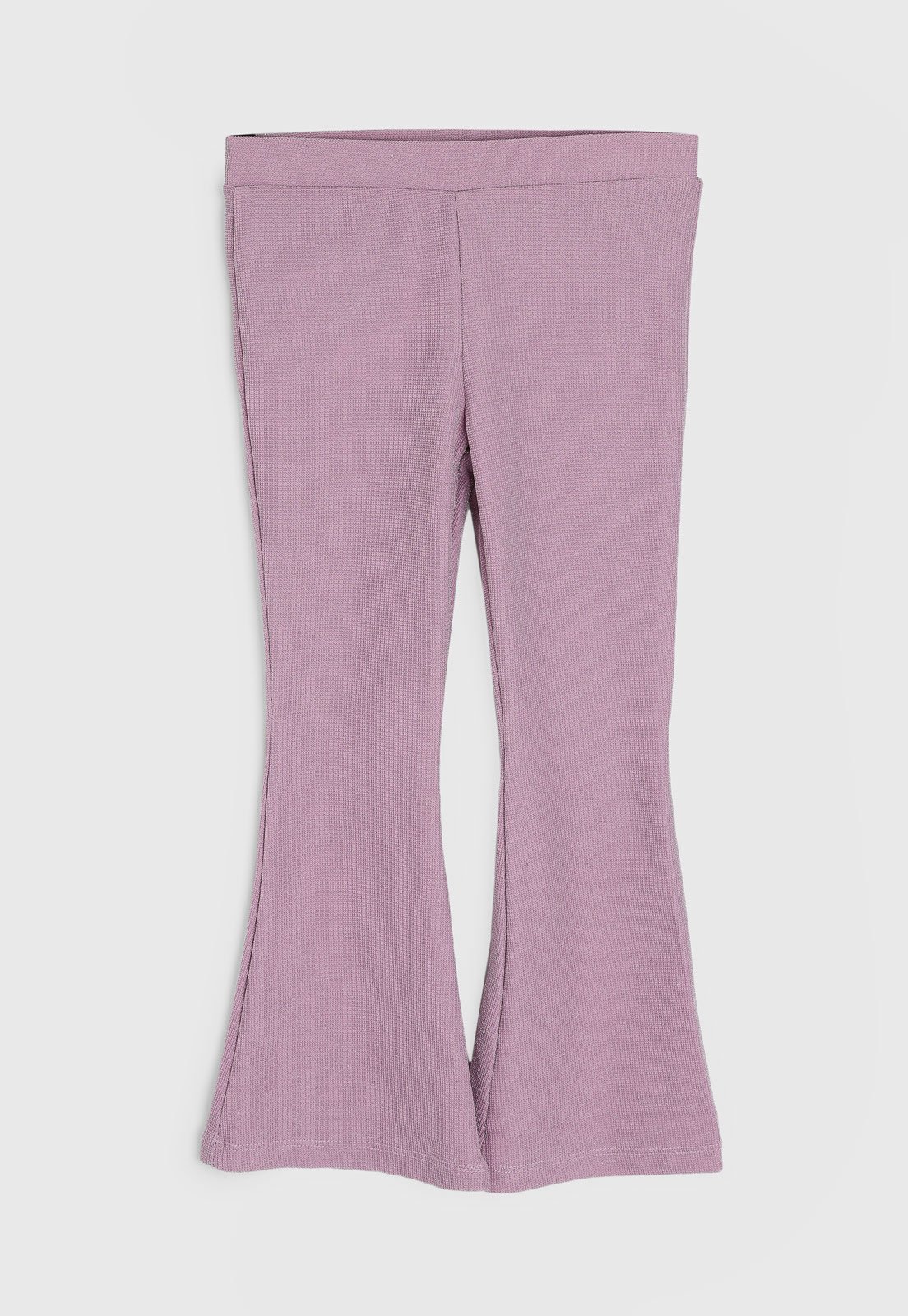 Calça Name It Metalizada Rosa