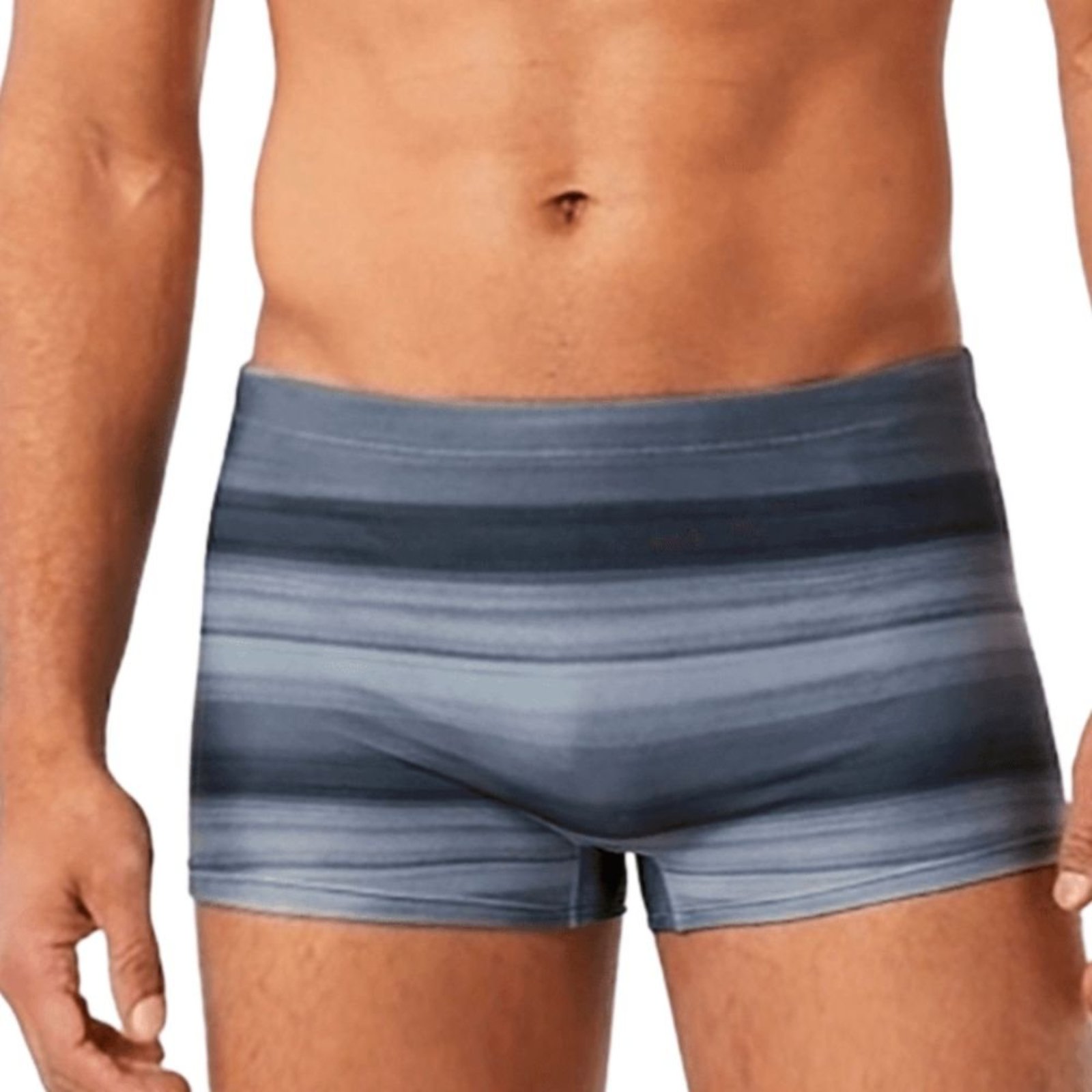 Sunga Boxer Praia Estampada Adulto Lupo 28976-014