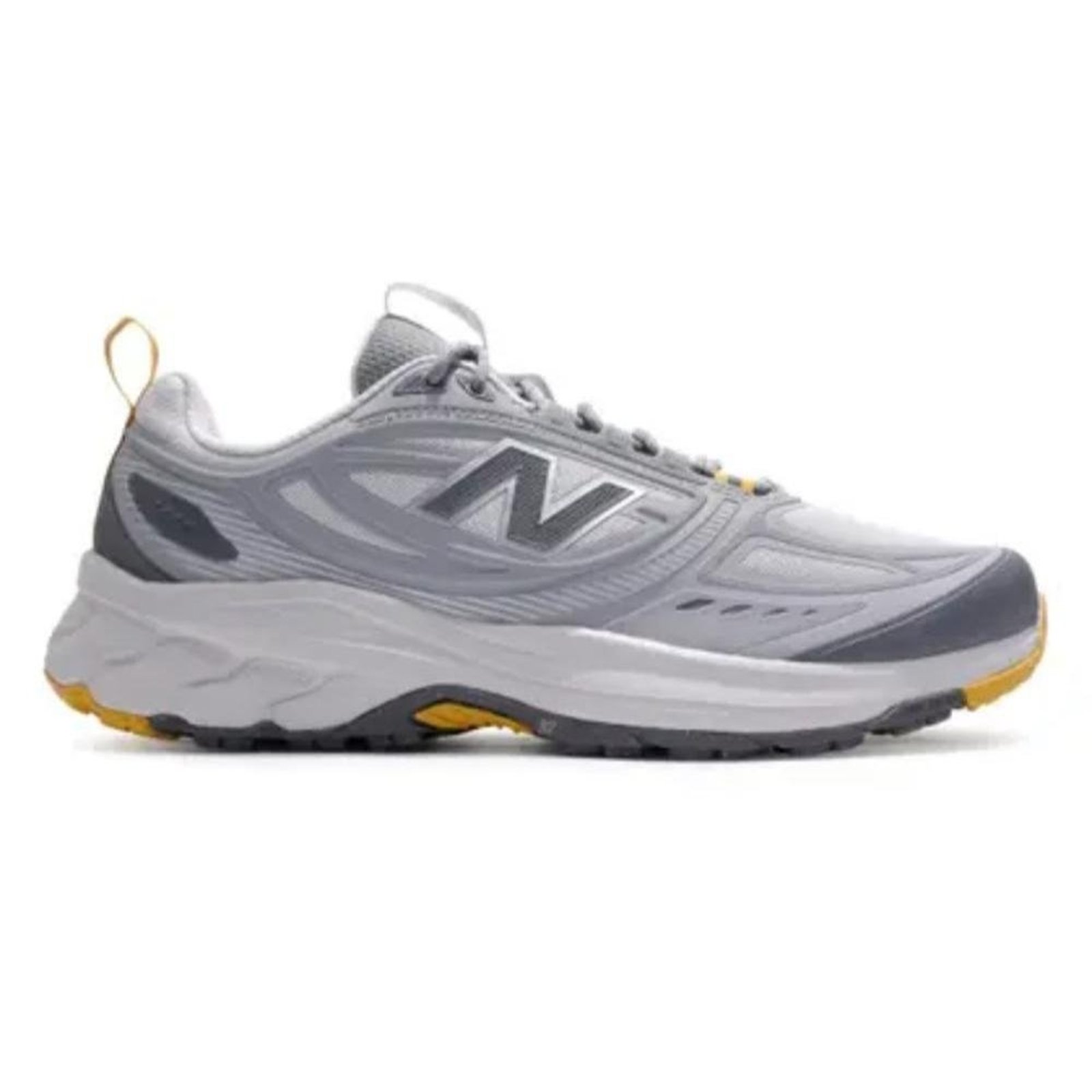 Tenis New Balance Fresh Foam 410v9 Masculino-cinza