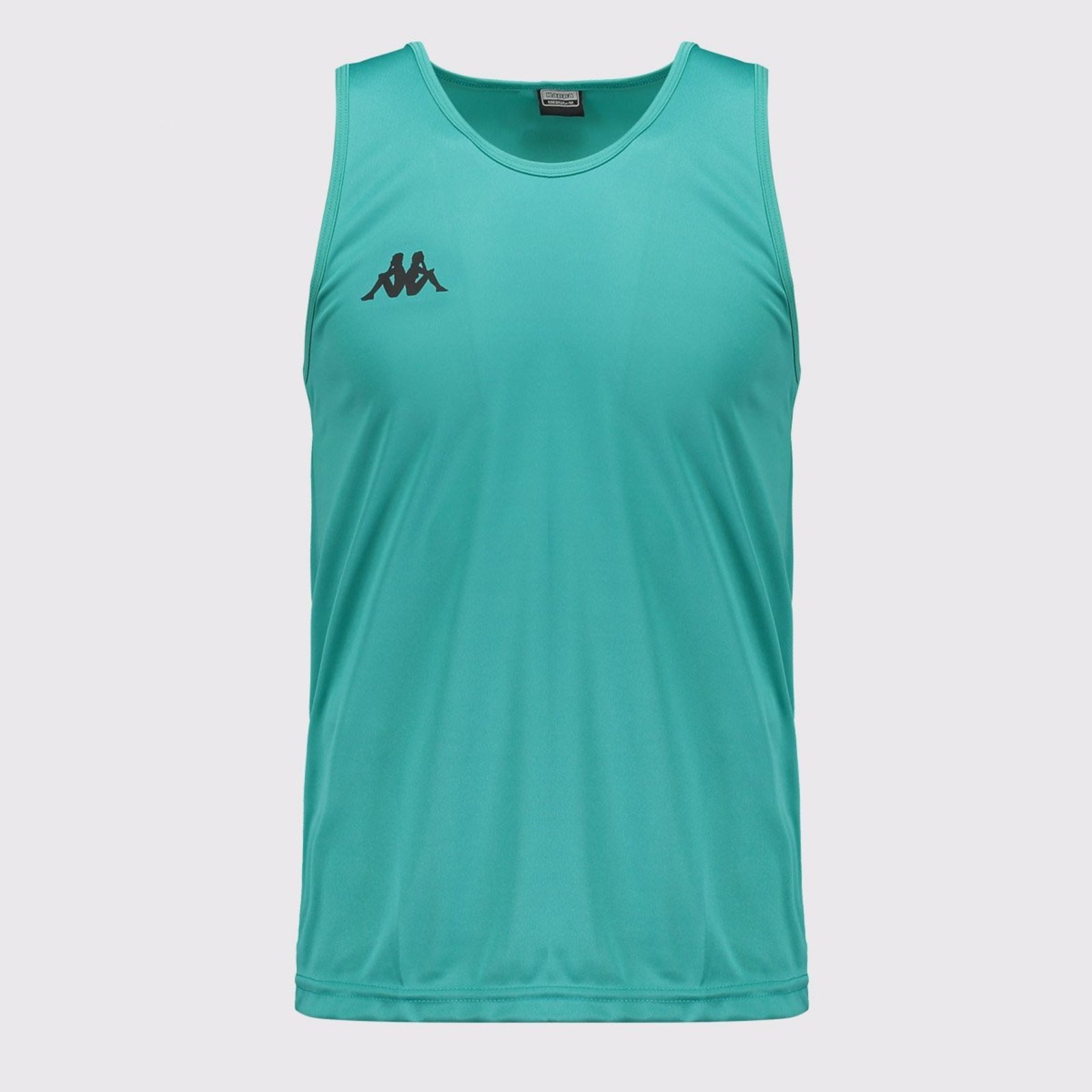 Regata Kappa Basic Verde Água