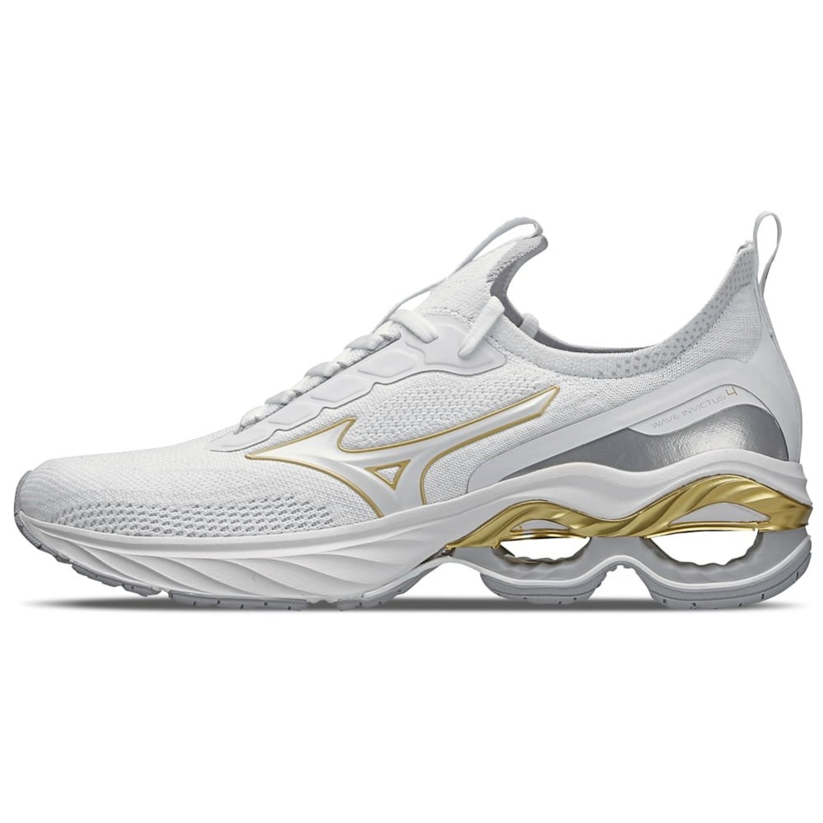 Tênis de Corrida Mizuno Wave Invictus 4