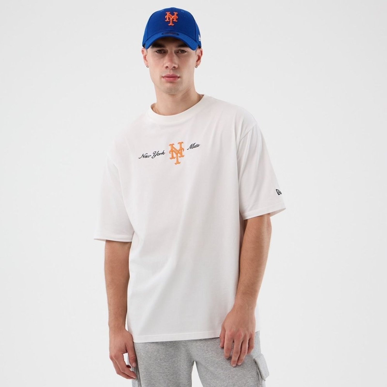 Camiseta New Era Regular MLB New York Mets
