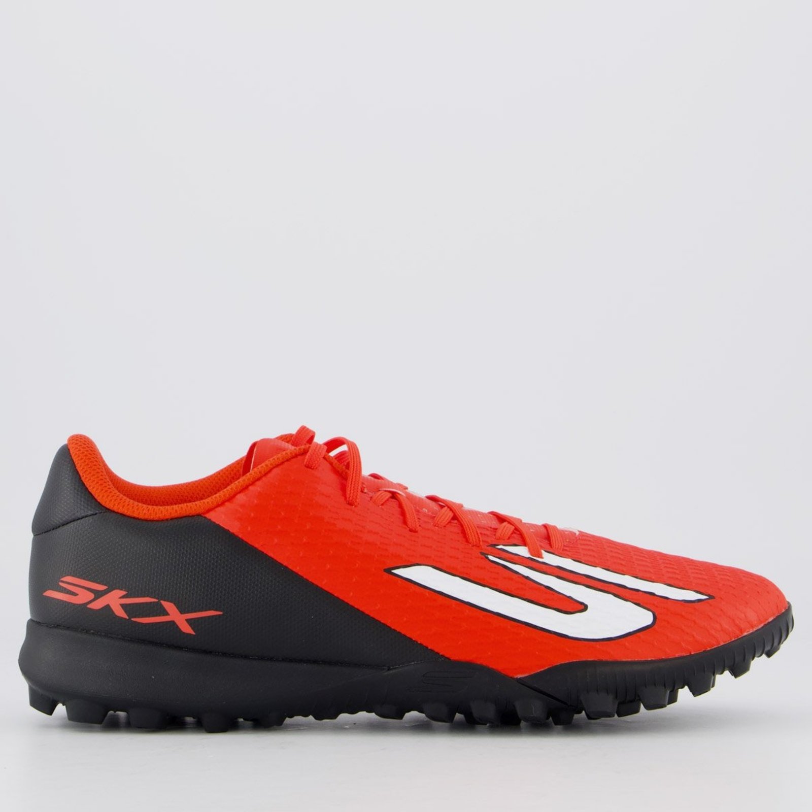 Chuteira Skechers SKX 2 Society Vemelha