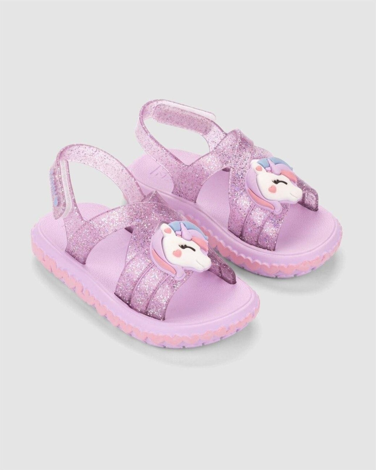 Infantil - Sandália Zaxy Dream Roxo