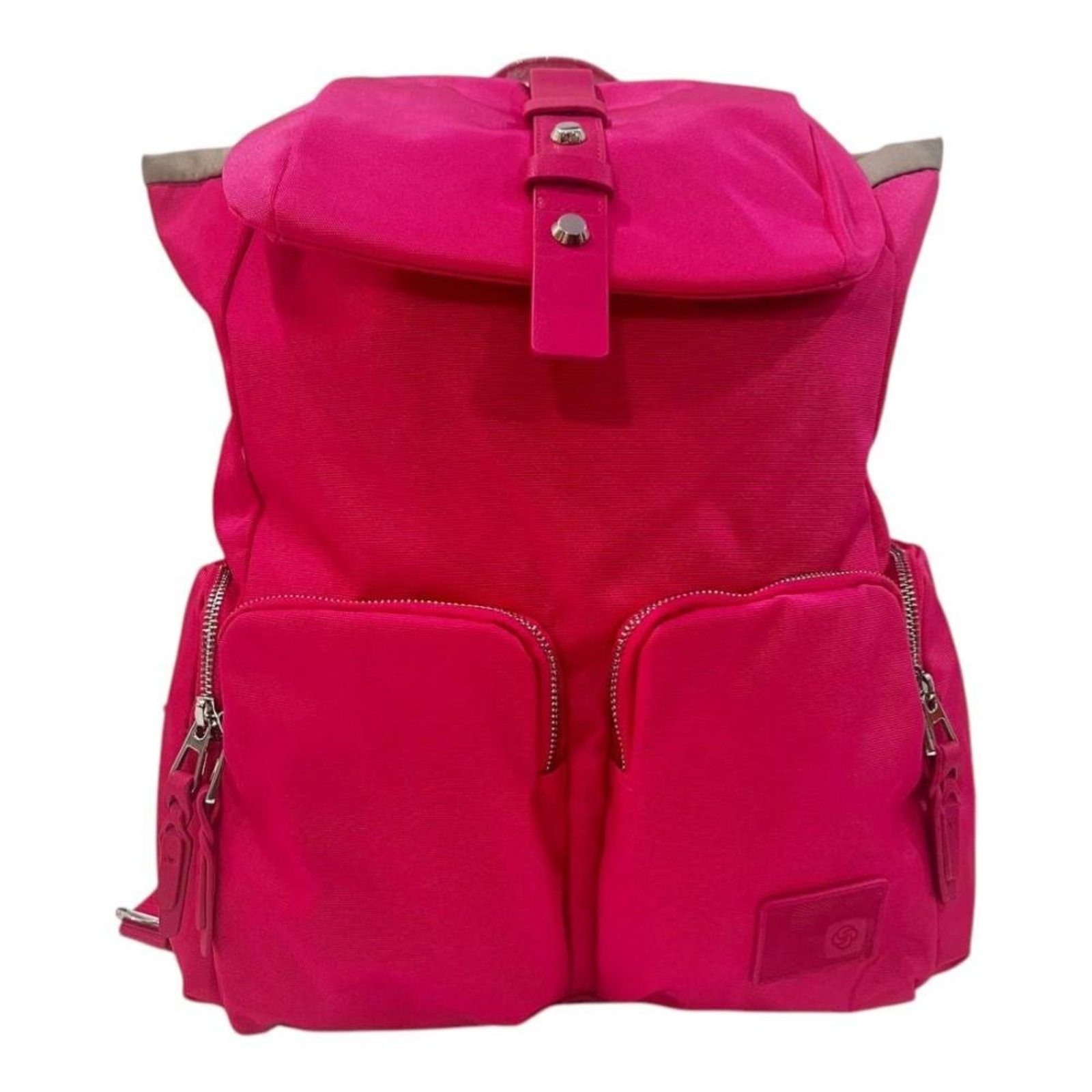 Mochila Samsonite Notebook 14pol 4pkt Yourban Rosa
