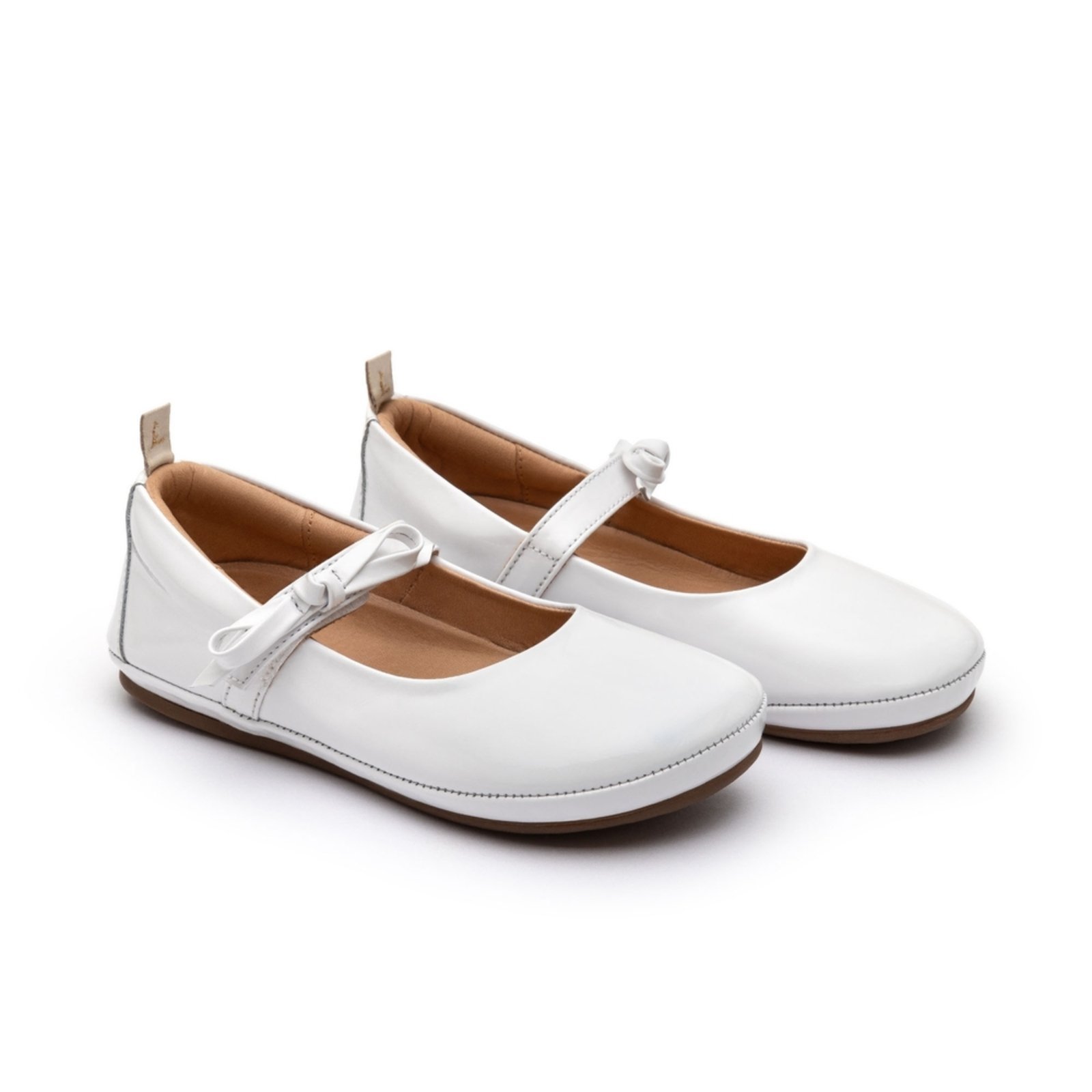 Vista 3 Infantil - Sapatilha Tip Toey Joey Brigitte Branca branco Tip Toey Joey branco
