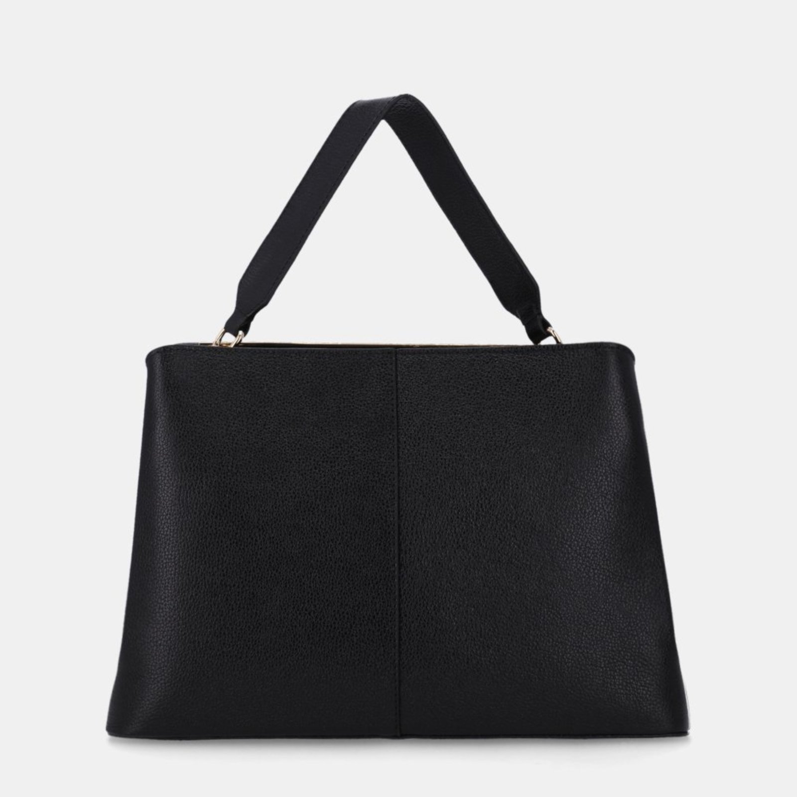 Vista 3 Bolsa Tote Grande Luz da Lua - 2000476 Luz Da Lua preto preto