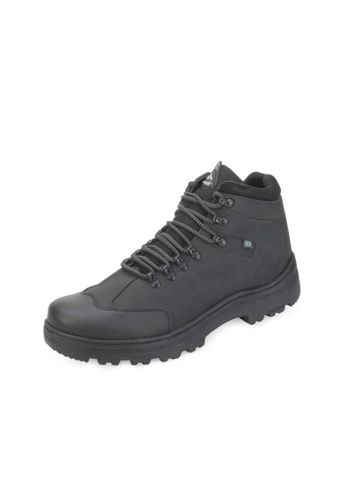Bota Adventure West Line WL23-04 GIG Preto