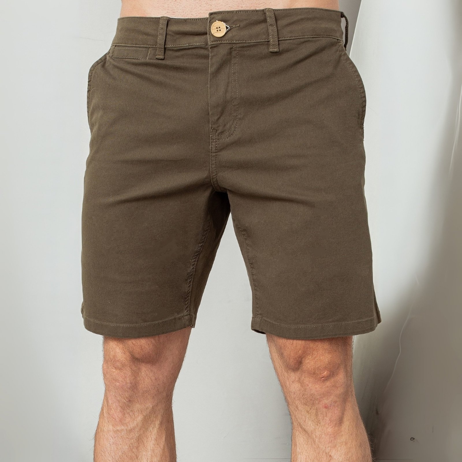 Bermuda Sarja Masculina Revanche Tusson