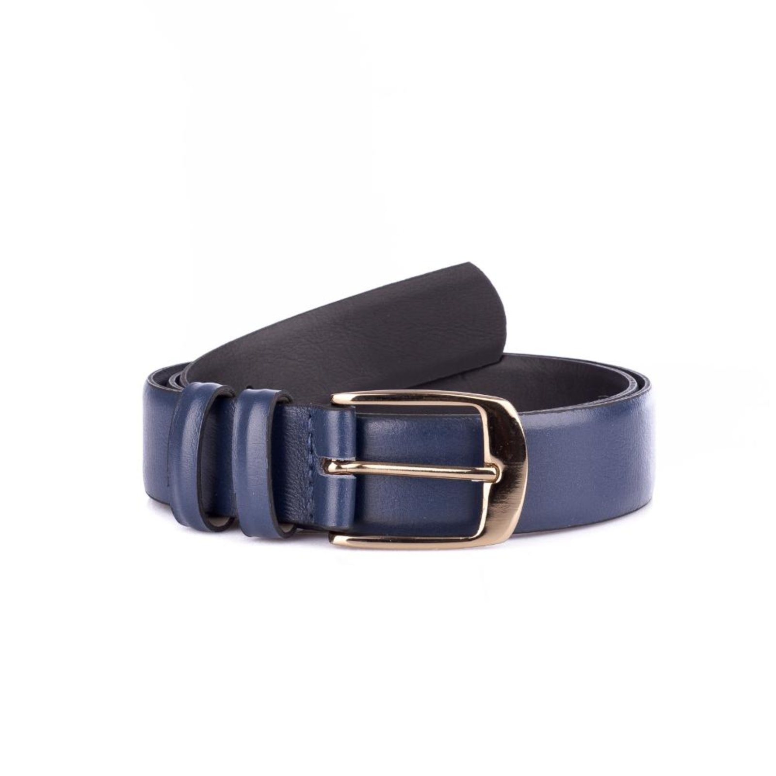 Cinto Feminino Largo De Couro Thalia