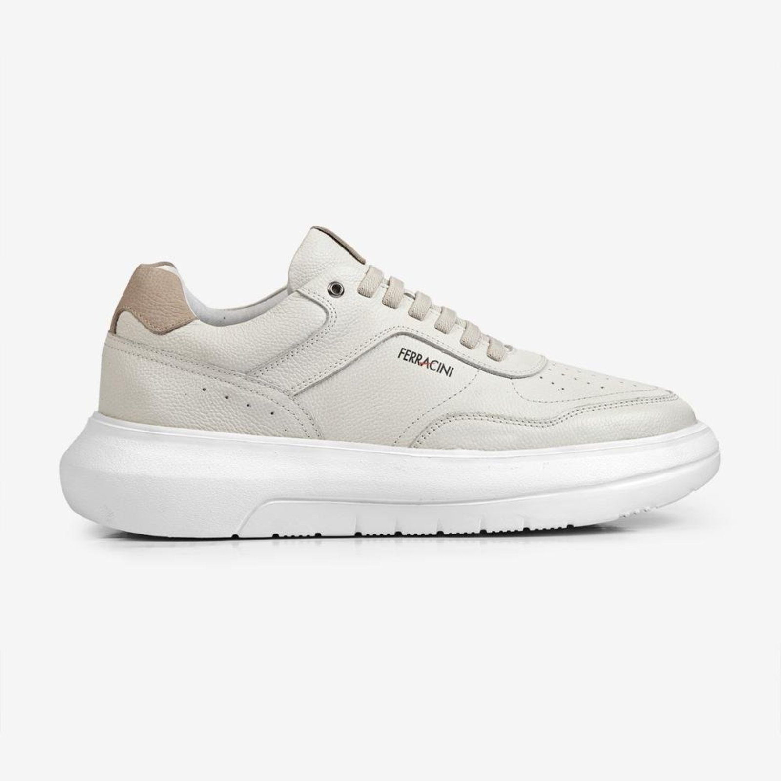 Sneaker Energy 8292-695C Branco