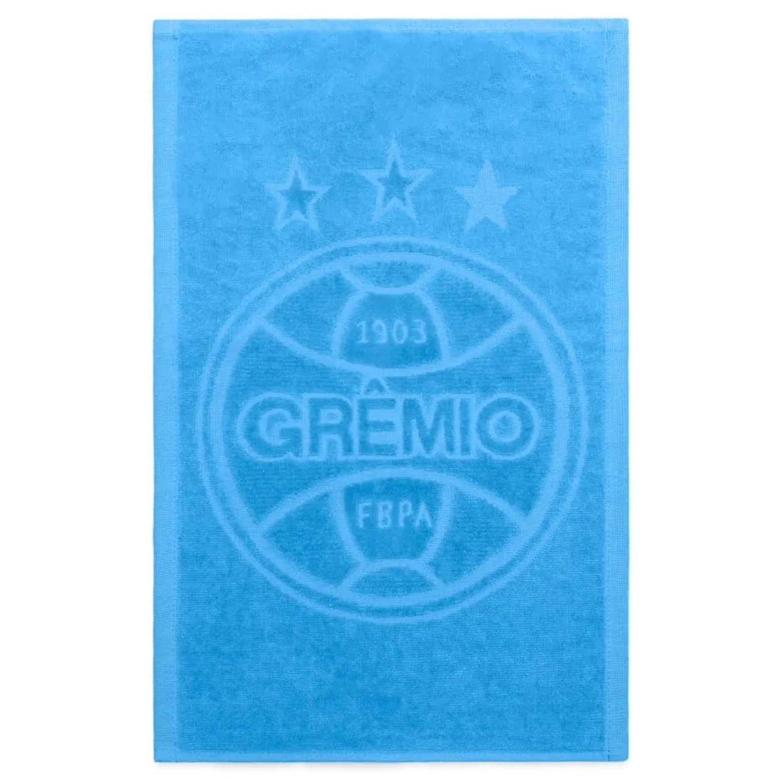 Toalha Social Academia Buettner Gremio Algodão Azul