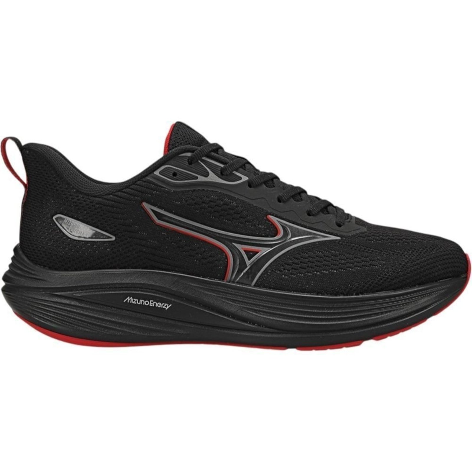 Tênis Mizuno Enigma 3 Masculino - Preto - Mizuno