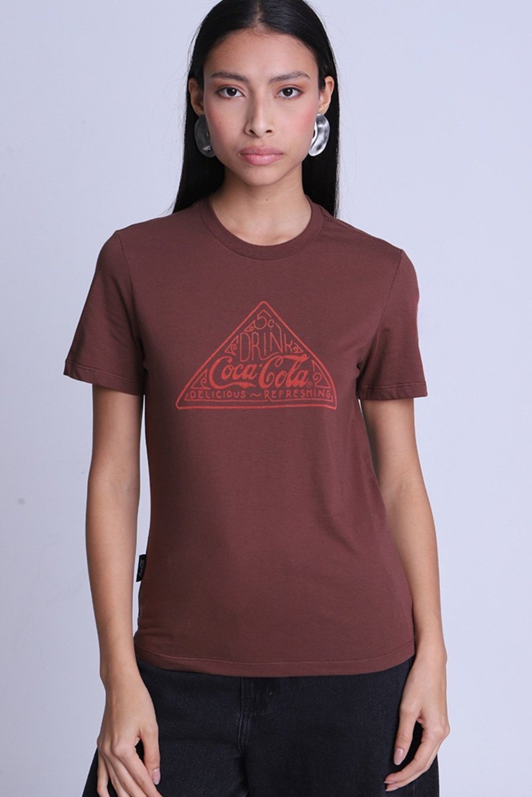 Camiseta Drink Coca-Cola