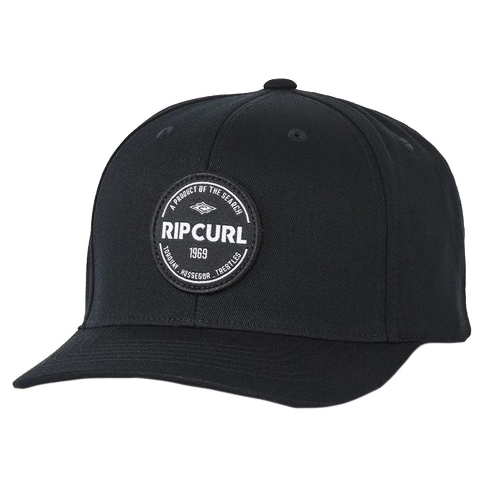 Boné Rip Curl Aba Curva Stapler 2.0 SB SM27 Black