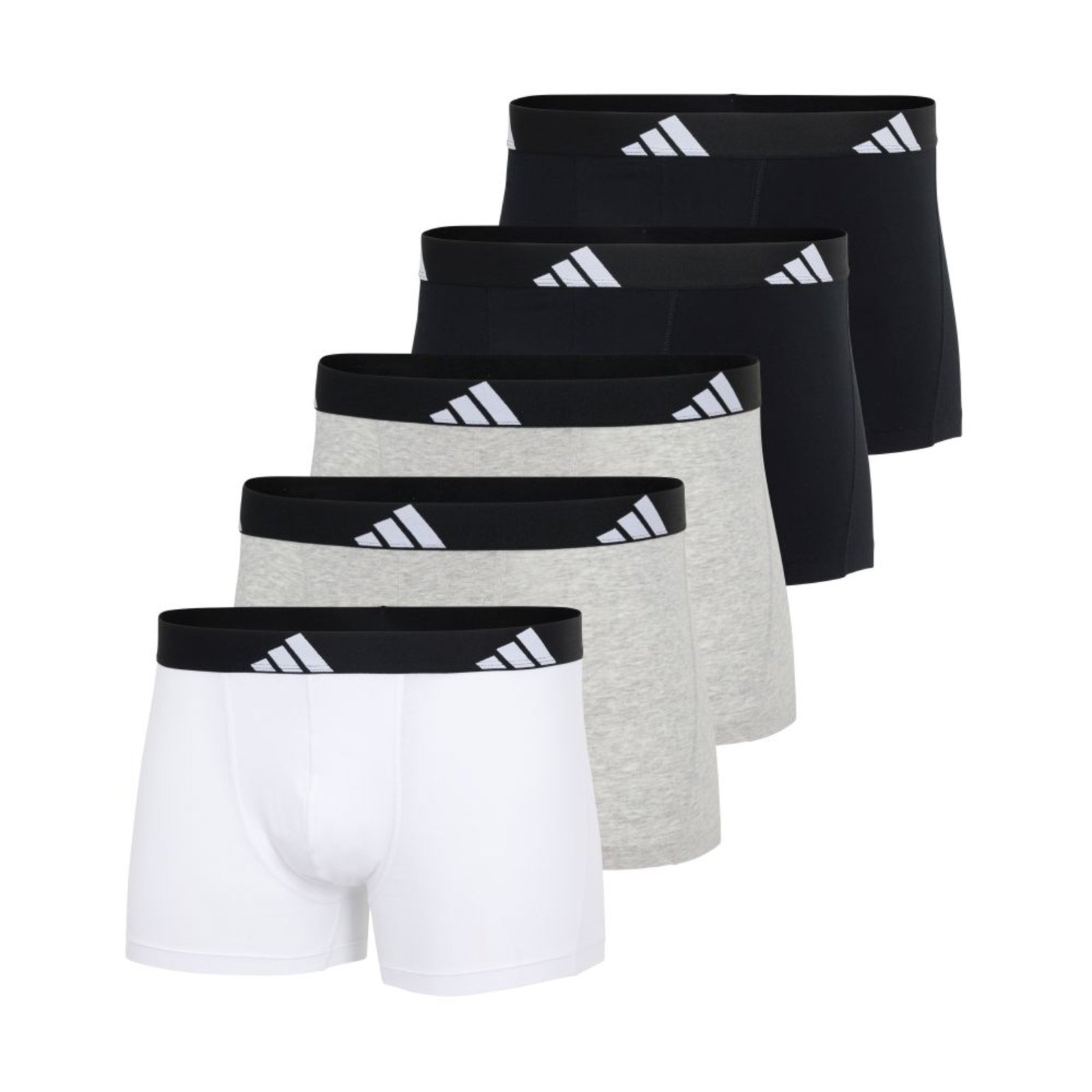 Kit 5 Cuecas Boxer