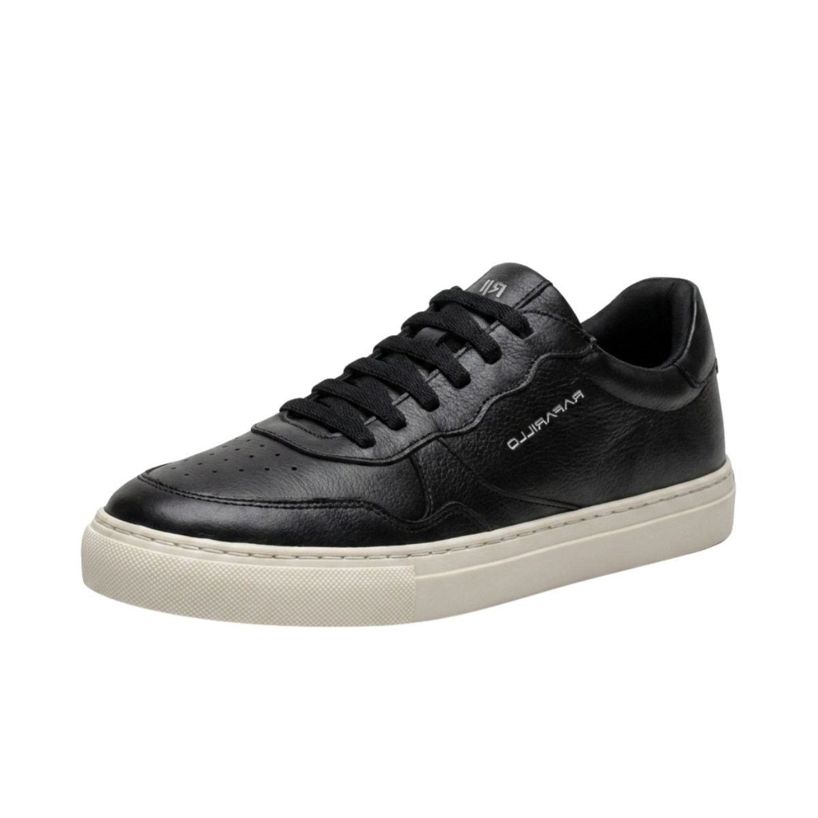 Tênis Casual Masculino Couro Legítimo Confortável Calce fácil, ideal Para Festas, Passeios , Casamento, Eventos Casuais