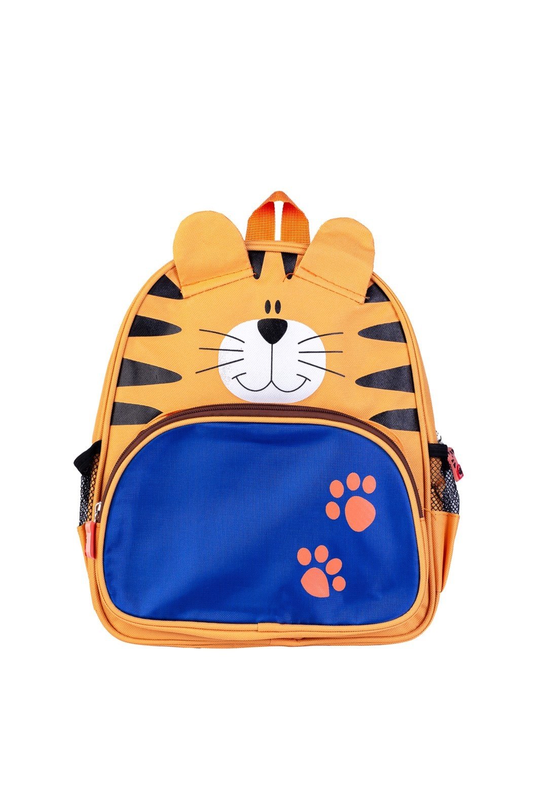 Infantil - Mochila baby bichinhos 12" 55873 - Gato"