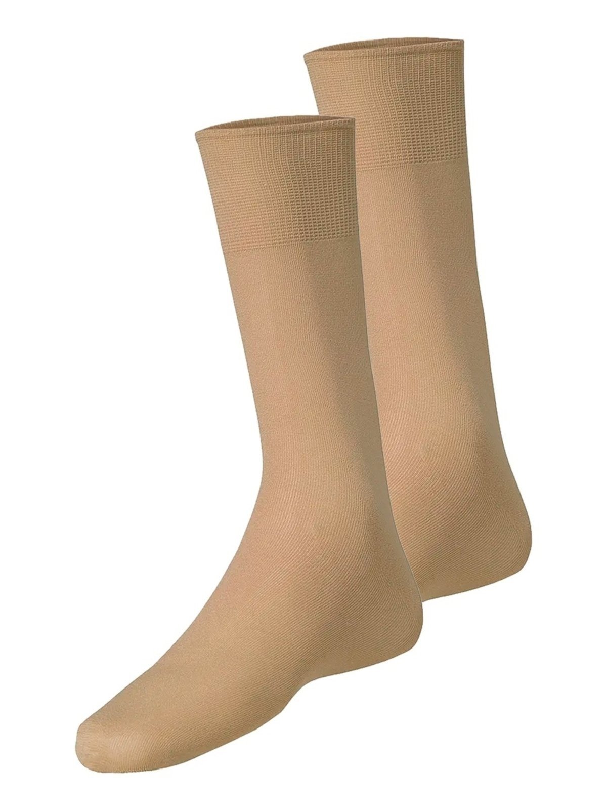 Kit com 2 Pares de Meias Social Meianyl 6002-001