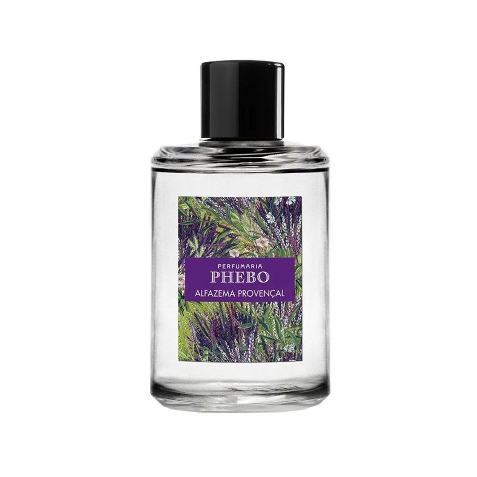 Phebo Mediterrâneo Alfazema Provençal Edc Colônia Unissex 200ml