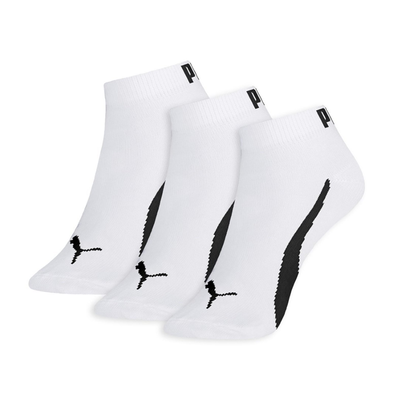 Kit 3 Pares De Meias Puma Masculinas Sapatilhas Esportivas 4520