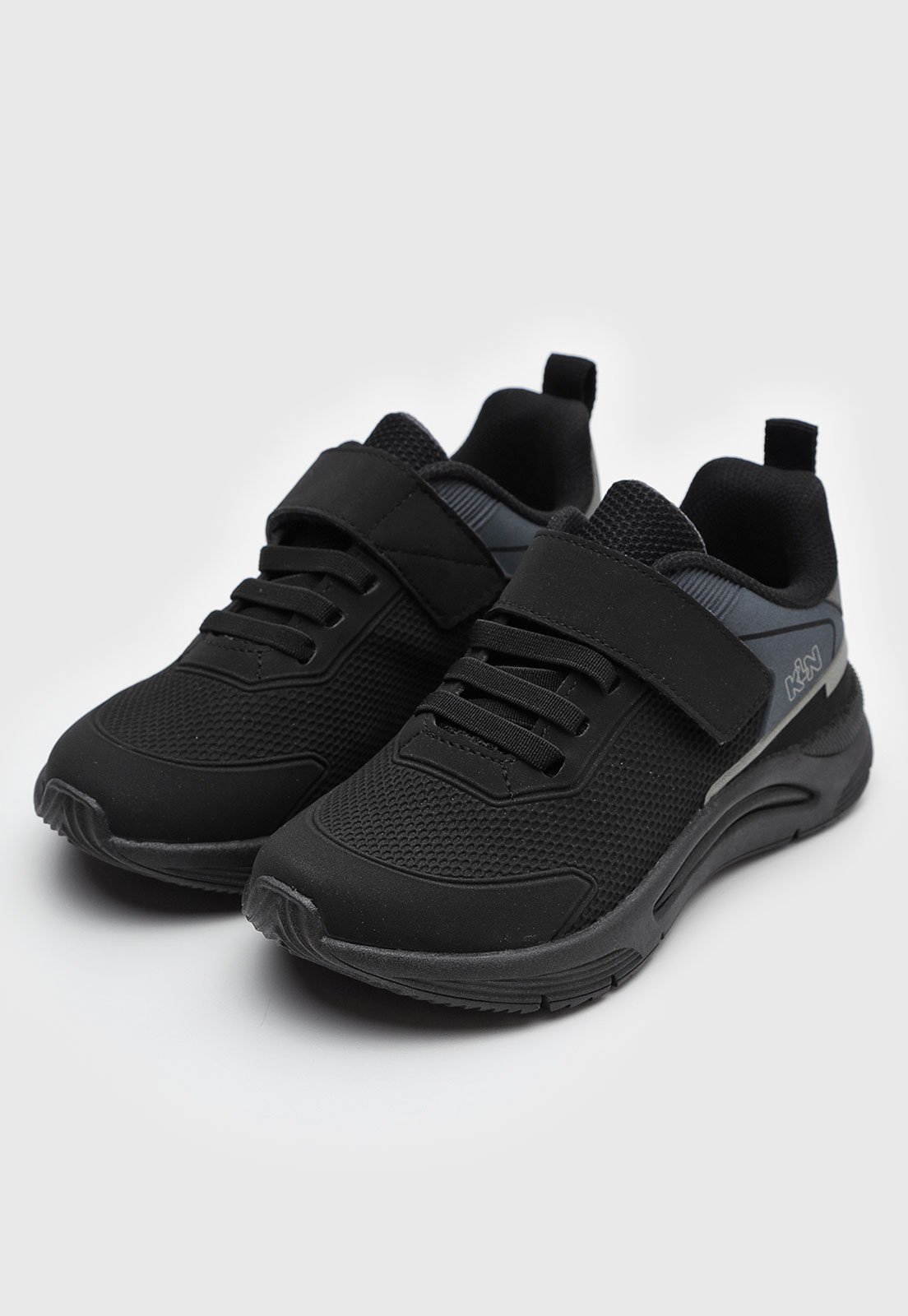 Infantil - Tênis Klin New Sport Preto