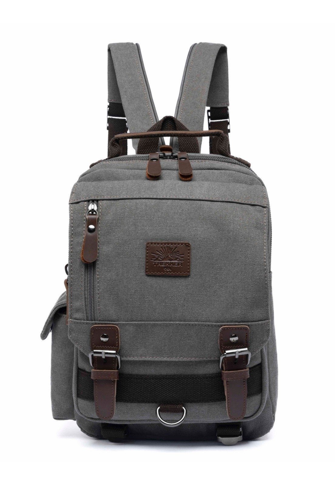Mochila Transversal Masculina Executiva