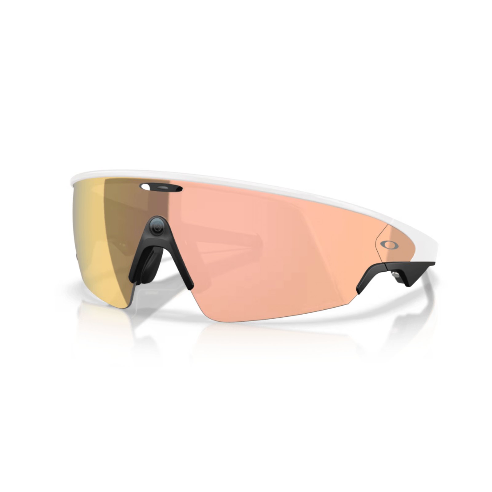 Óculos Inteligente Oakley Meta Vanguard Prizm Rose Gold
