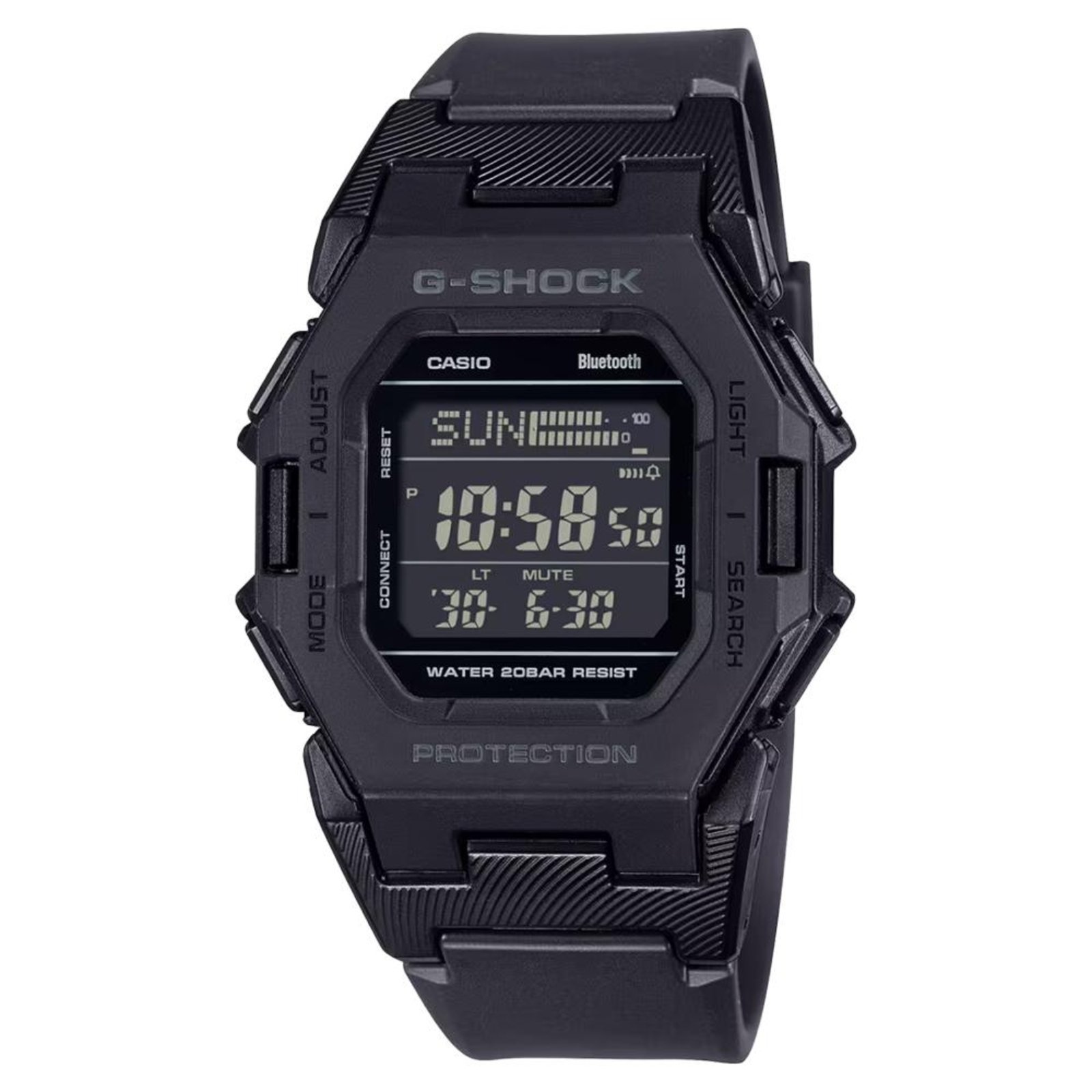 Relógio G-Shock GD-B500-1DR Preto