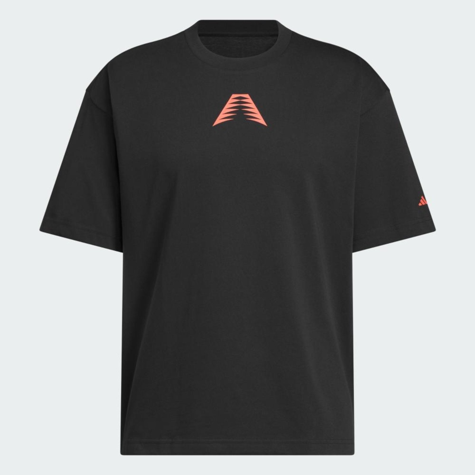 Vista 3 ANTHONY EDWARDS ACREDITE NA CAMISETA adidas Performance preto adidas performance preto