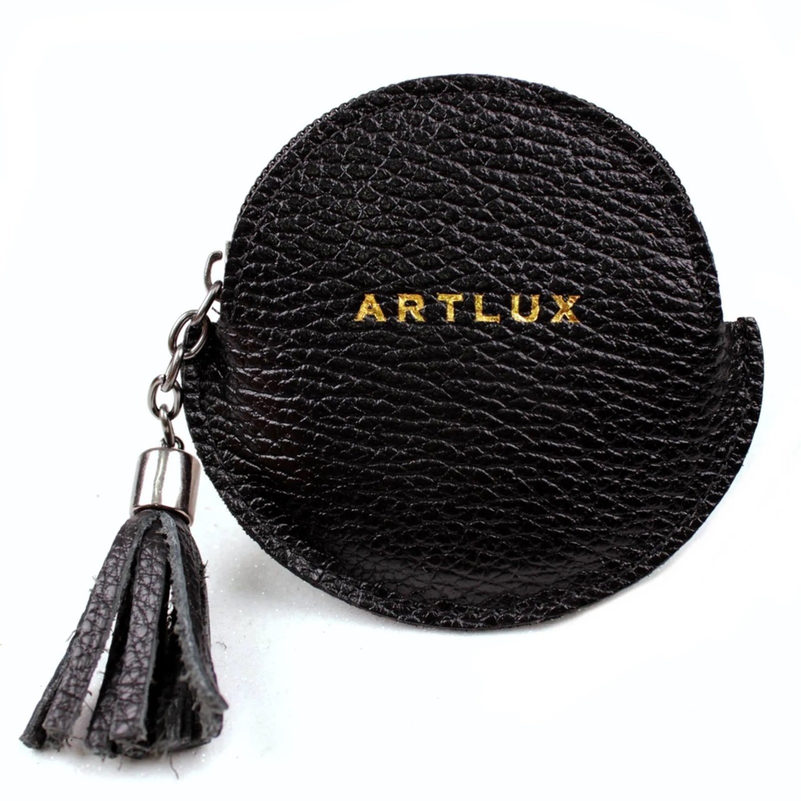 Porta Moedas em Couro Artlux
