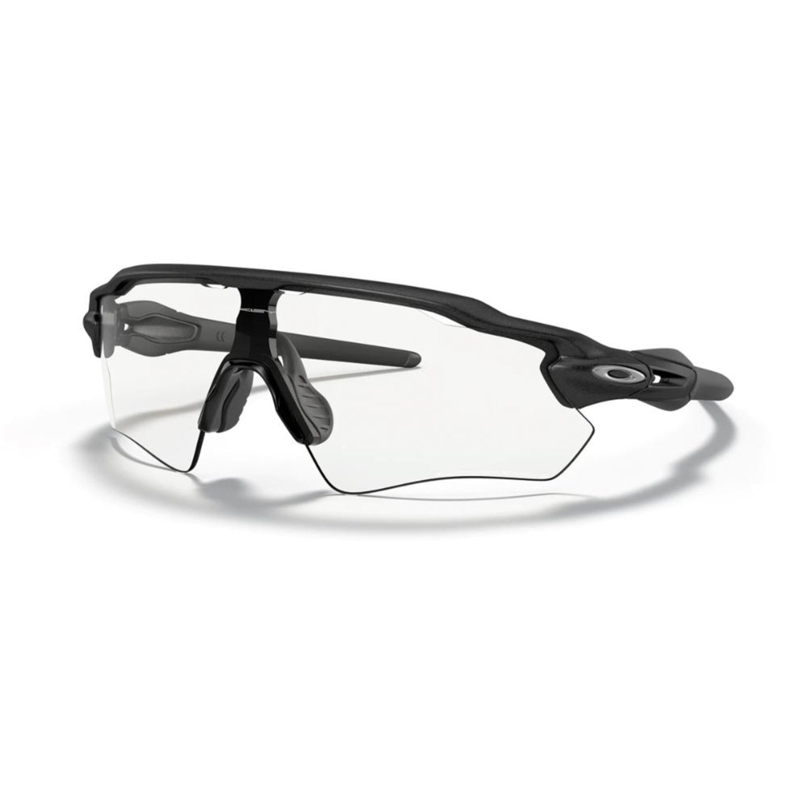 Óculos de Sol Oakley Radar Ev Path Steel Clear Photochromic