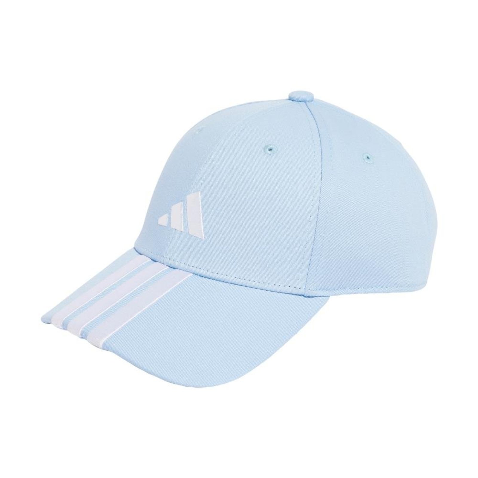 Boné Baseball Três Listras New Logo adidas Sportswear — foto 3