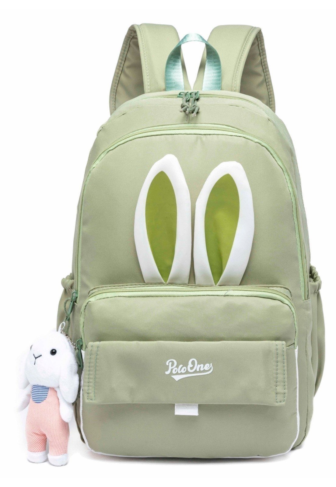Mochila Feminina Polo One De Costas Espaçosa Coelho