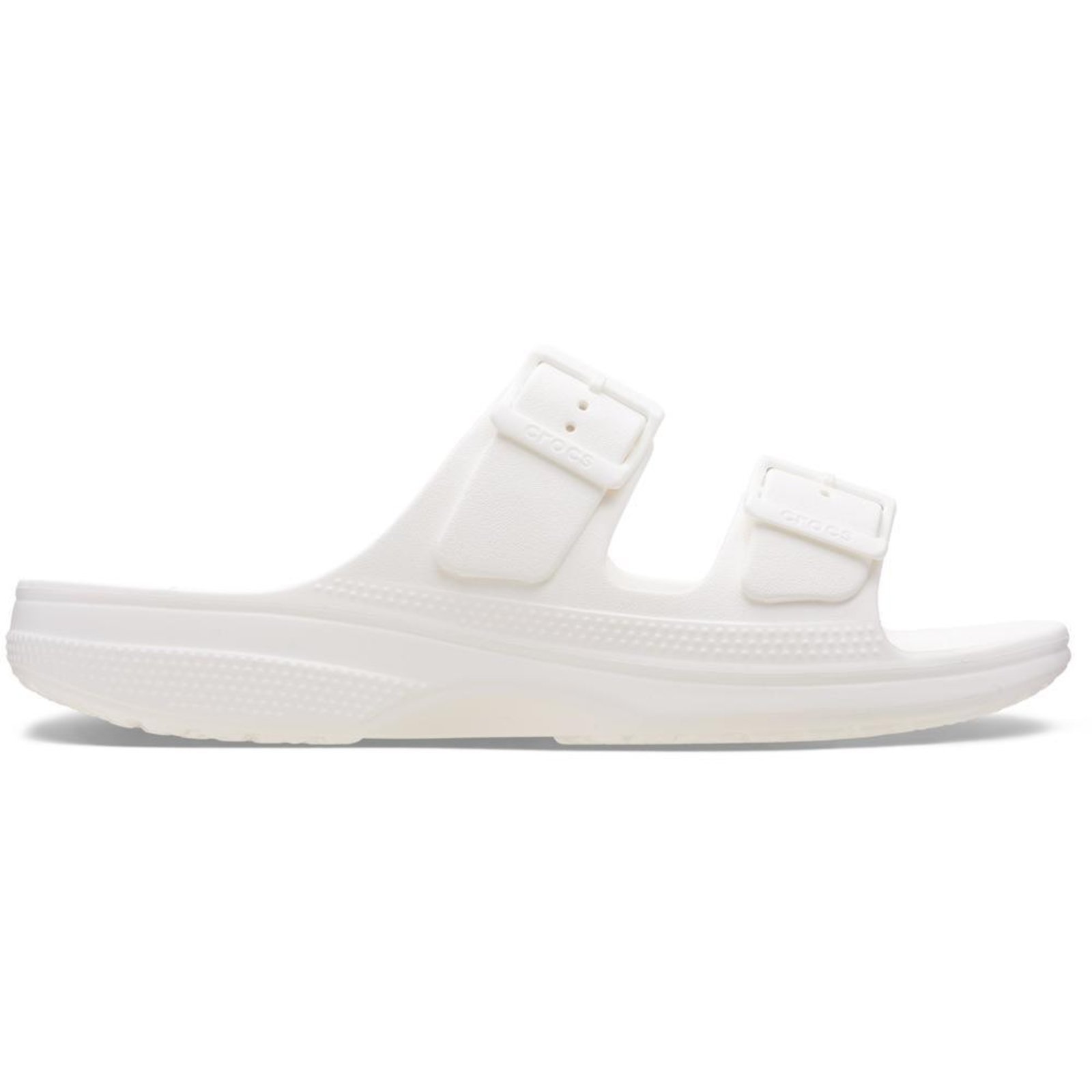 Sandália Crocs Saturday Sandal W White Branco