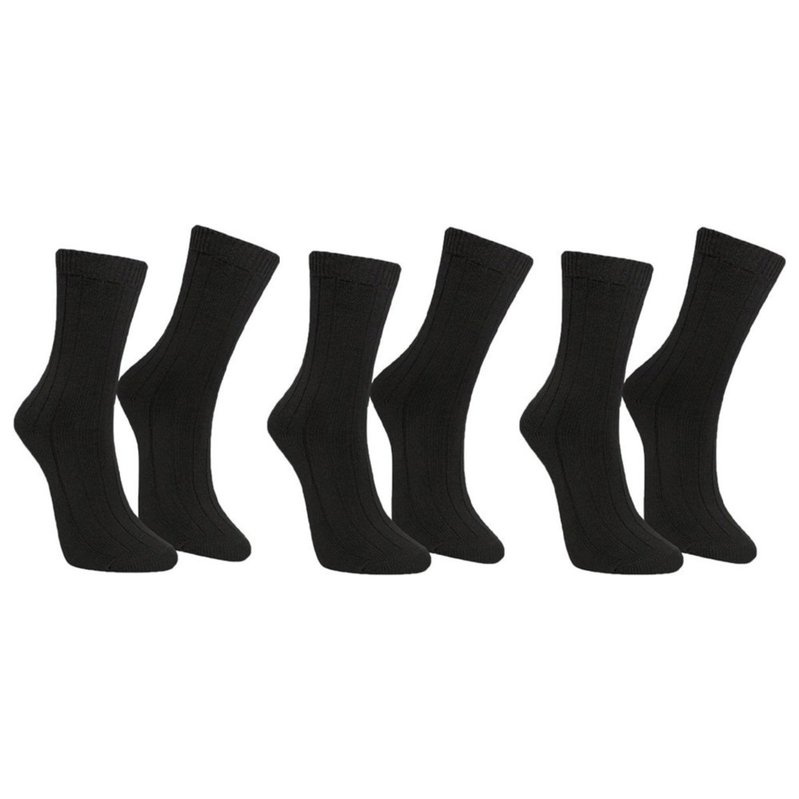 Infantil – Kit 3 Pares De Meias Selene Inverno Masculina