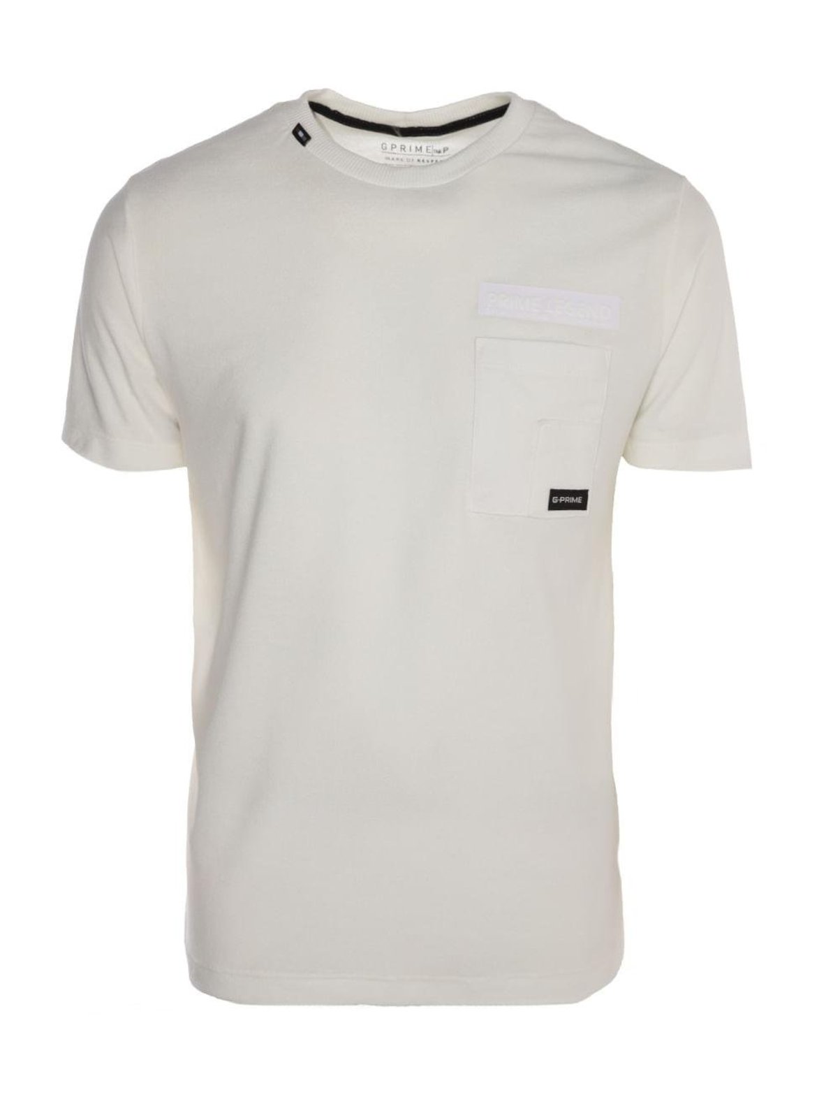 Camiseta Manga Curta Masculina OFF WHITE