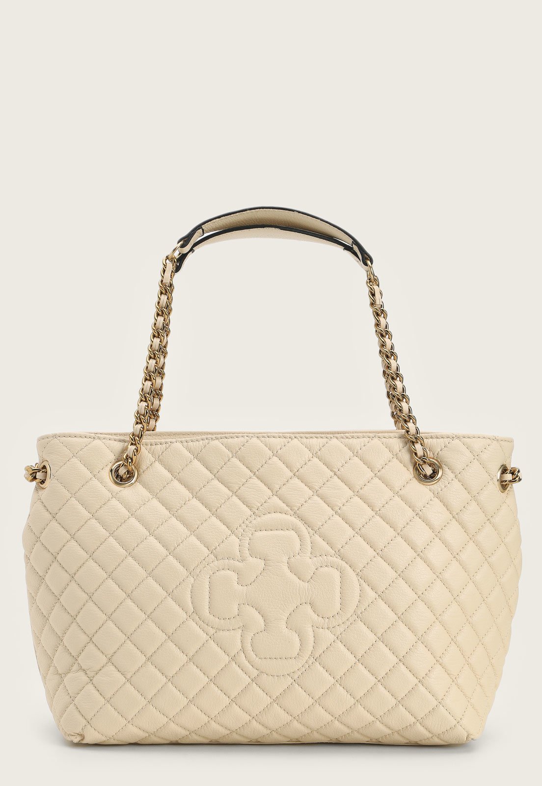 Bolsa Capodarte Corrente Off-White