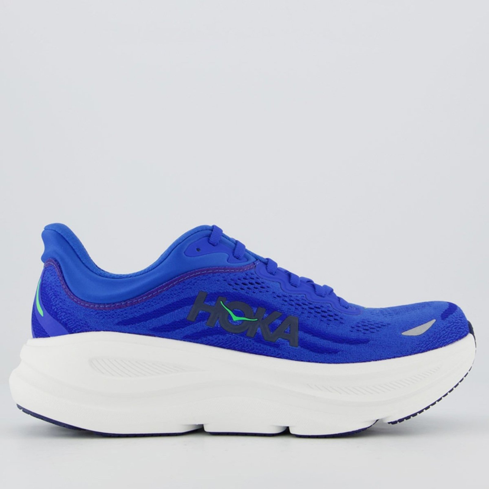 Tênis Hoka Bondi 9 Azul