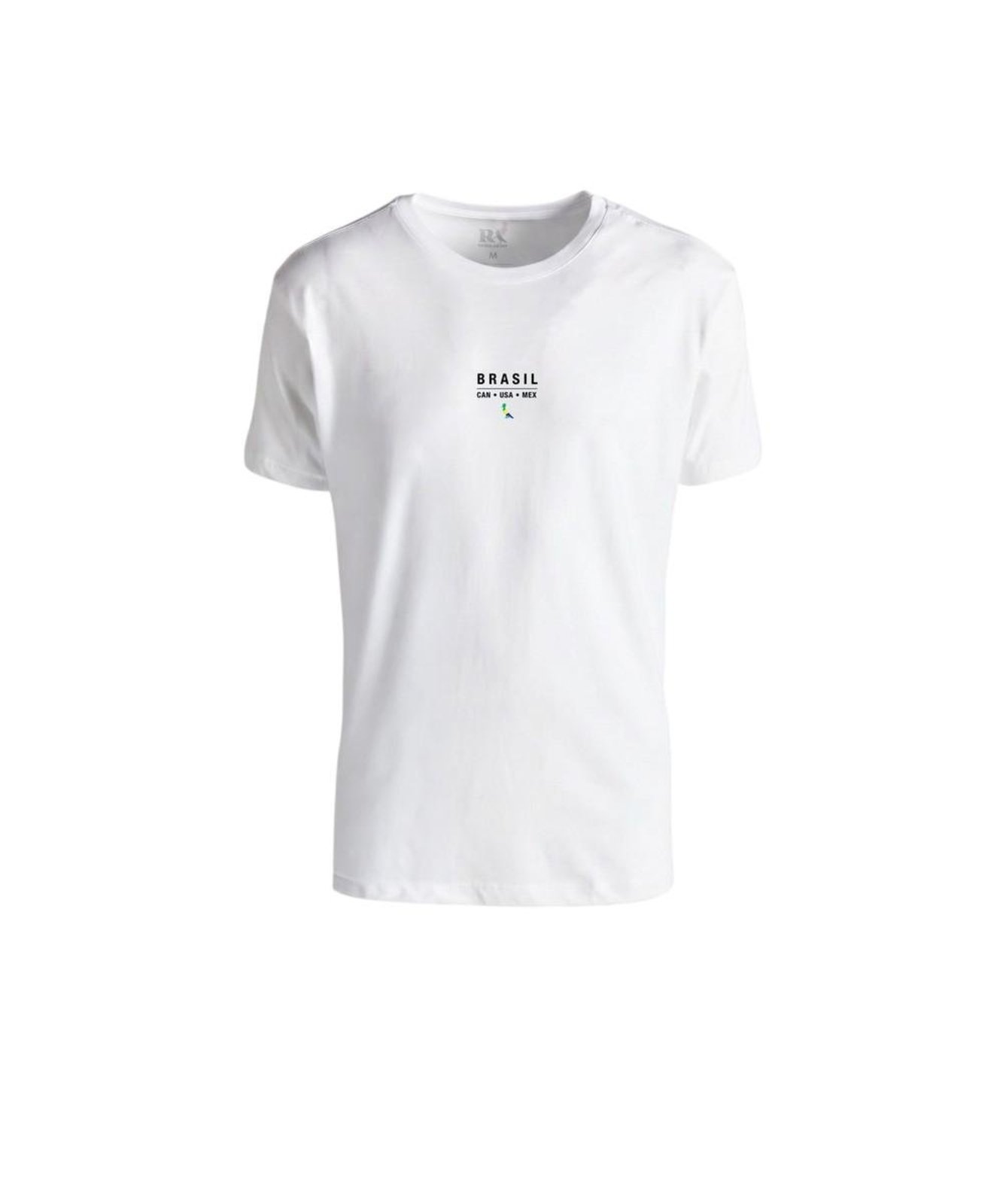 Camiseta Estampada Brasil 2026 Reserva
