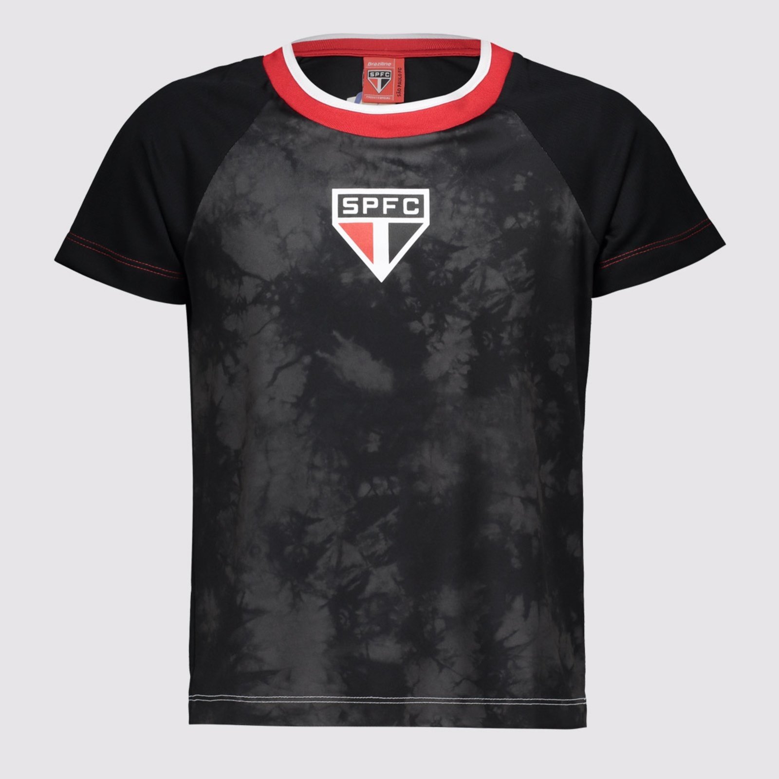 Camisa São Paulo Tranca Preta