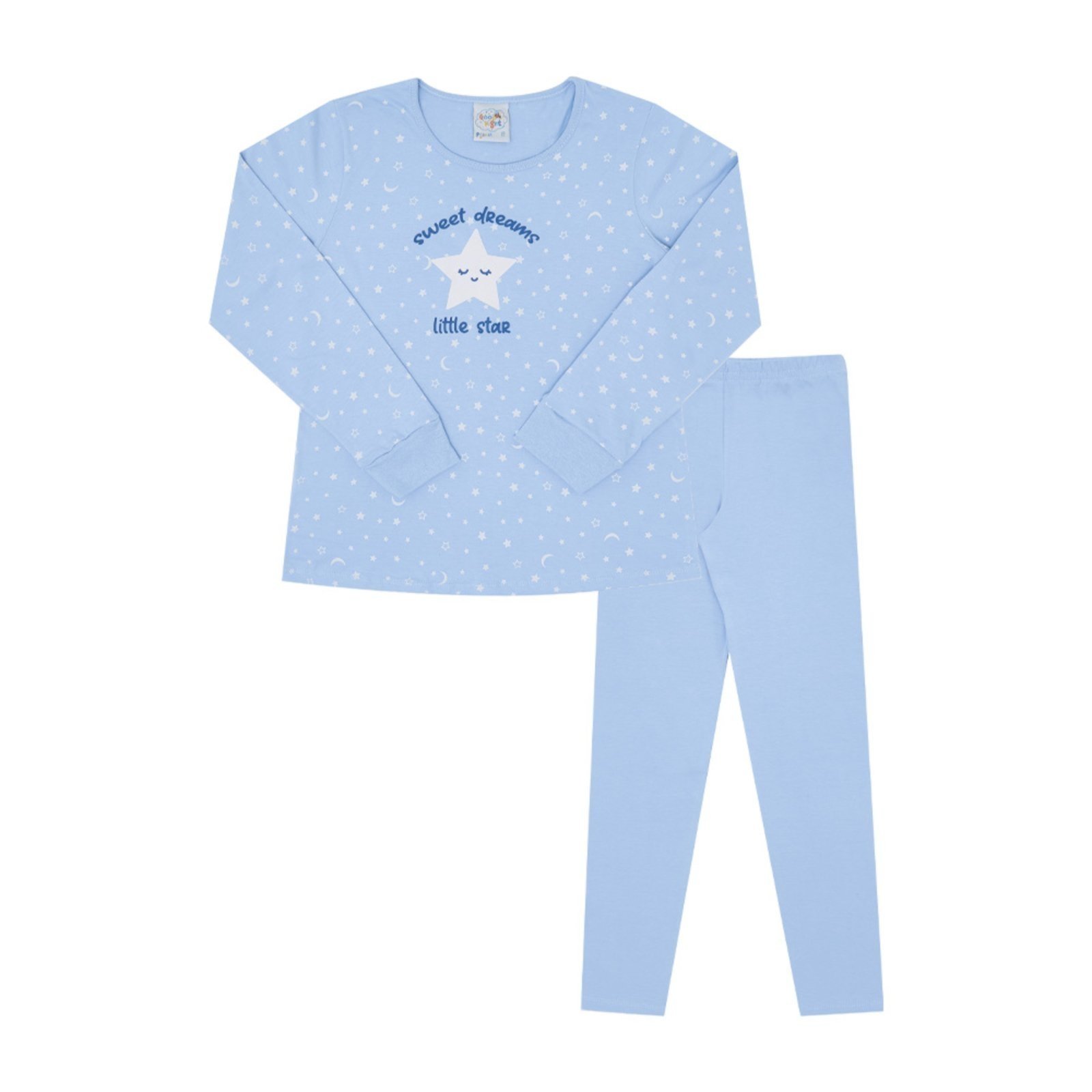 Pijama – Rotativo Hortencia – 200511-1232