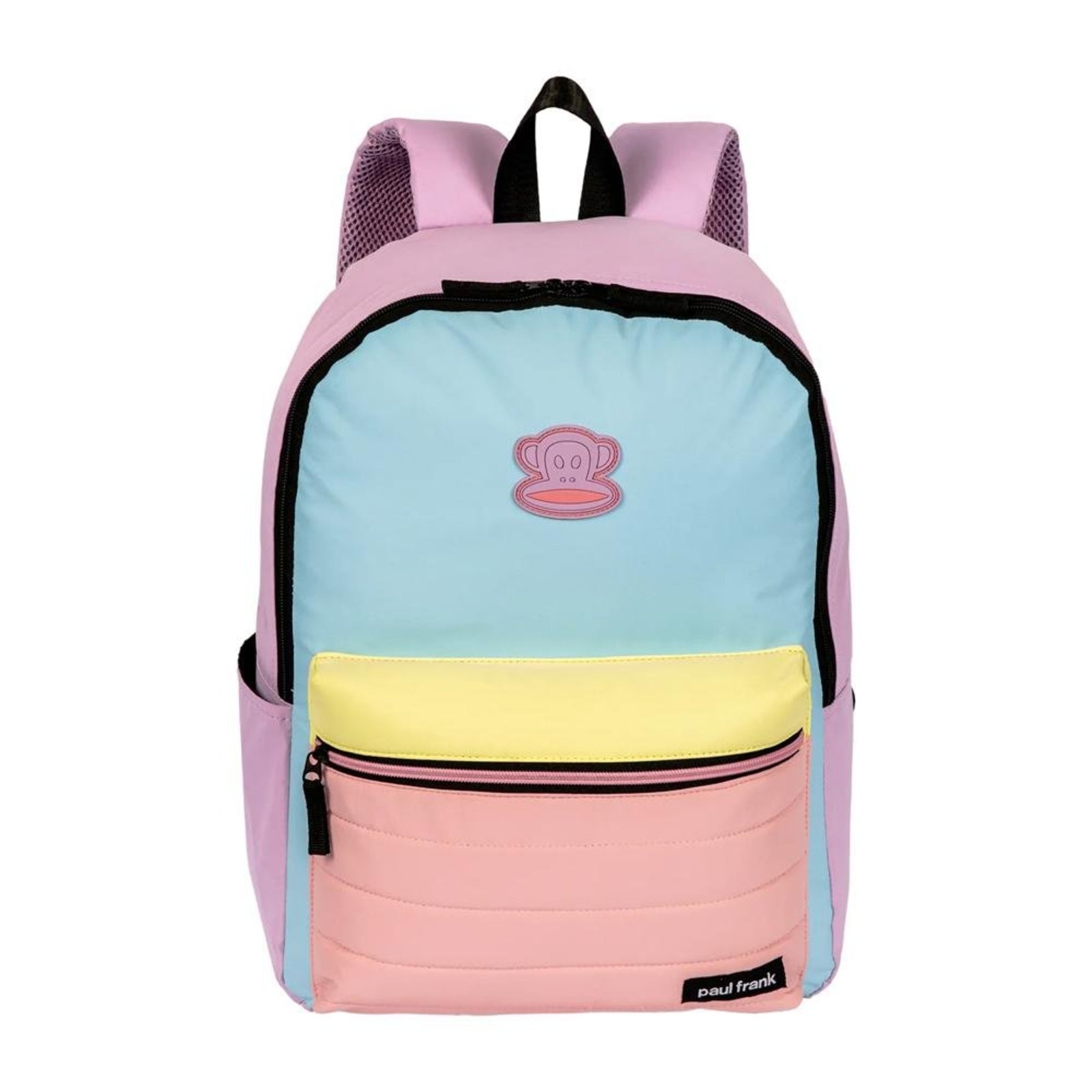 Infantil - Mochila Sestini Paul Frank Authentic 17 Litros Color Fun
