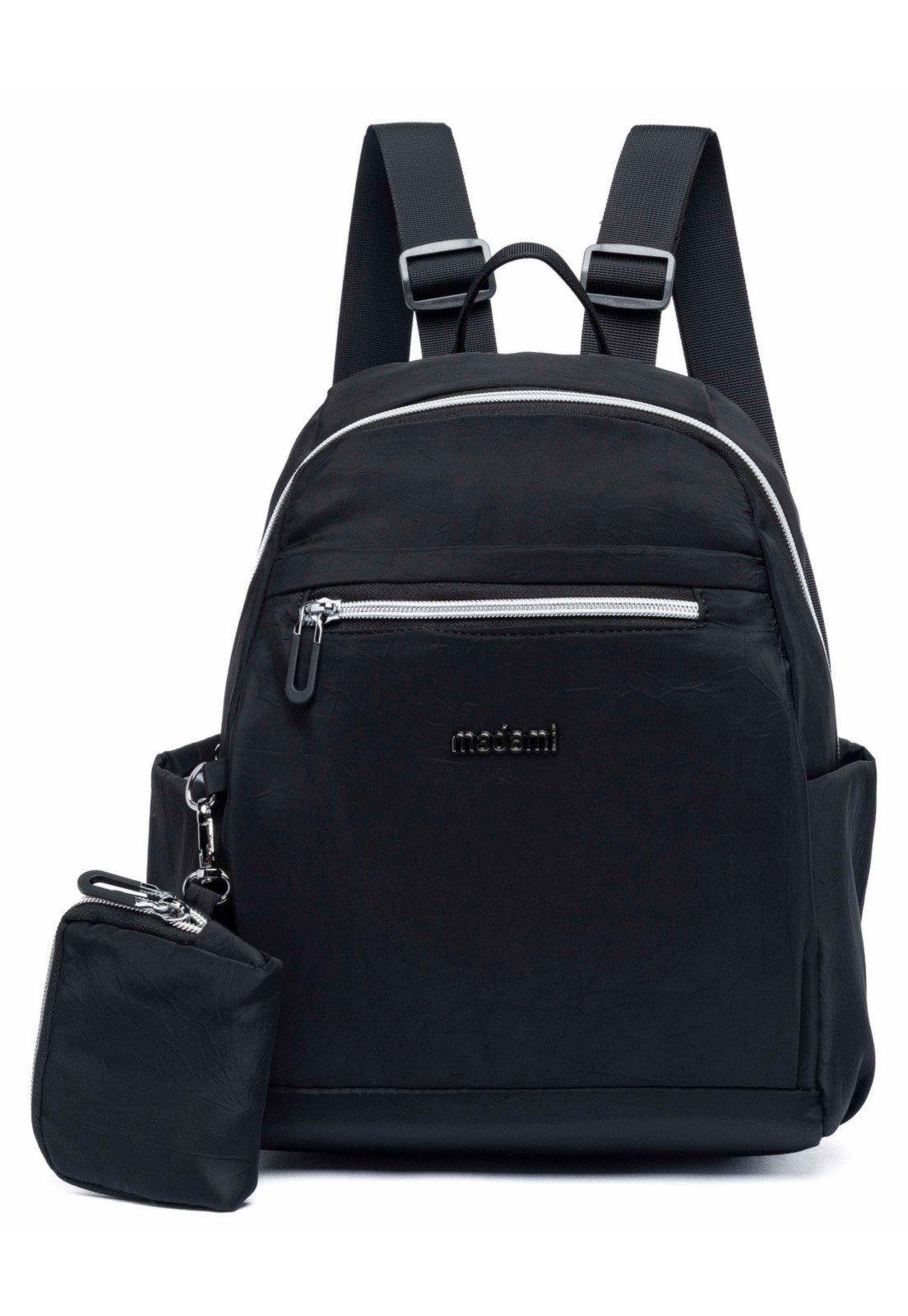 kit Mochila Estojo feminino Antifurto Reforçada Espaçosa Notebook