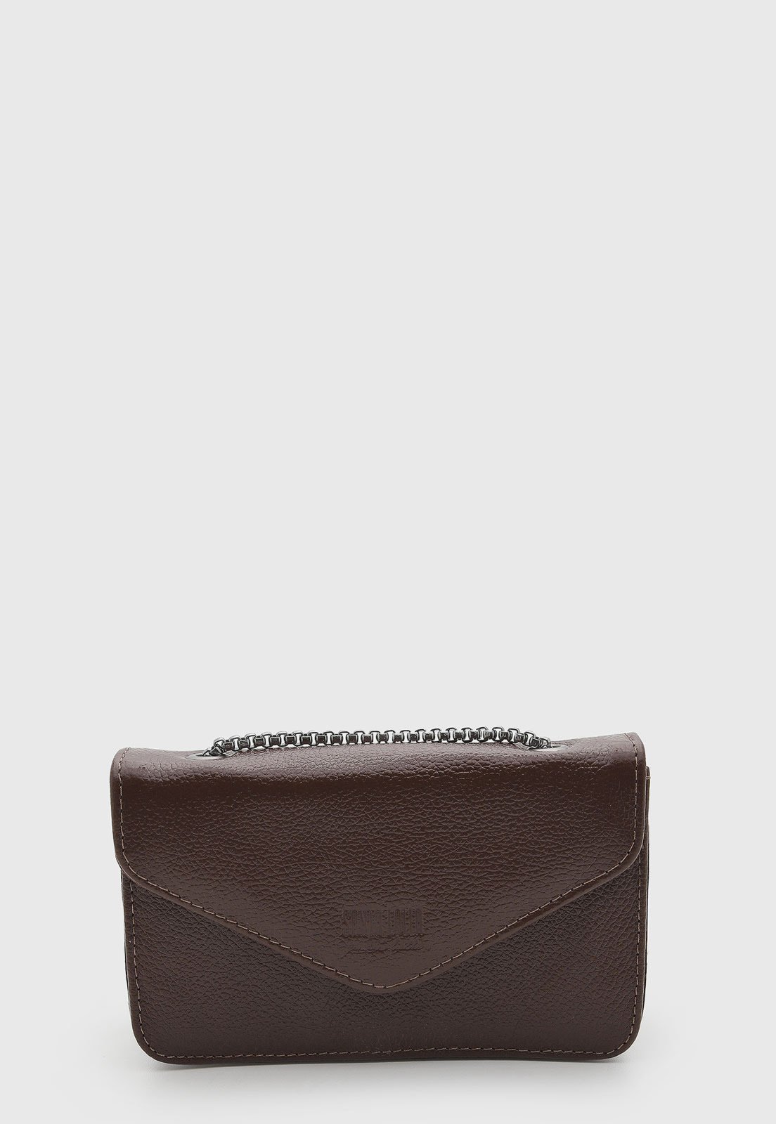 Bolsa Feminina Santa Lolla Pequena Marrom