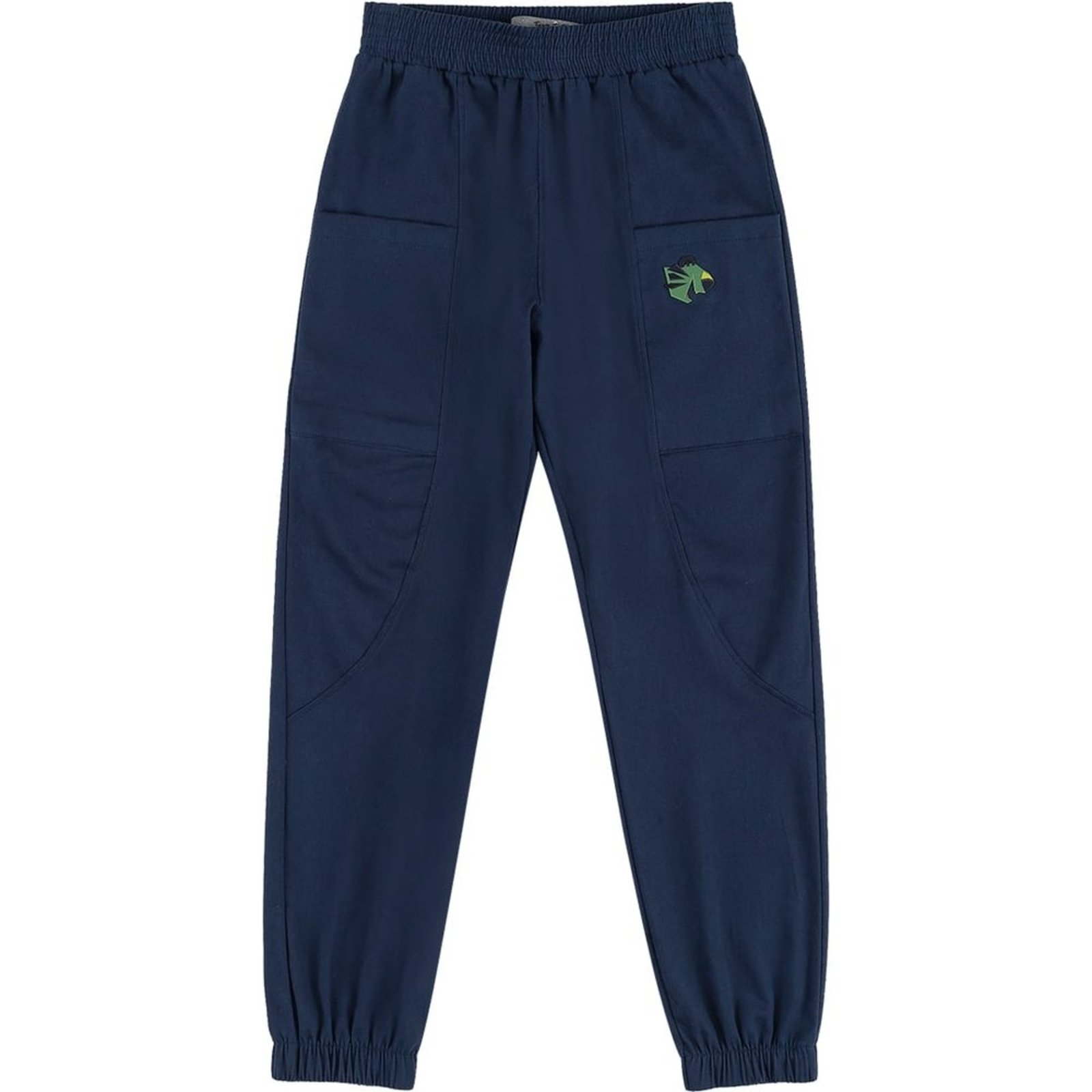 Infantil - Calça Sarja Comfort Menino Tigor T. Tigre