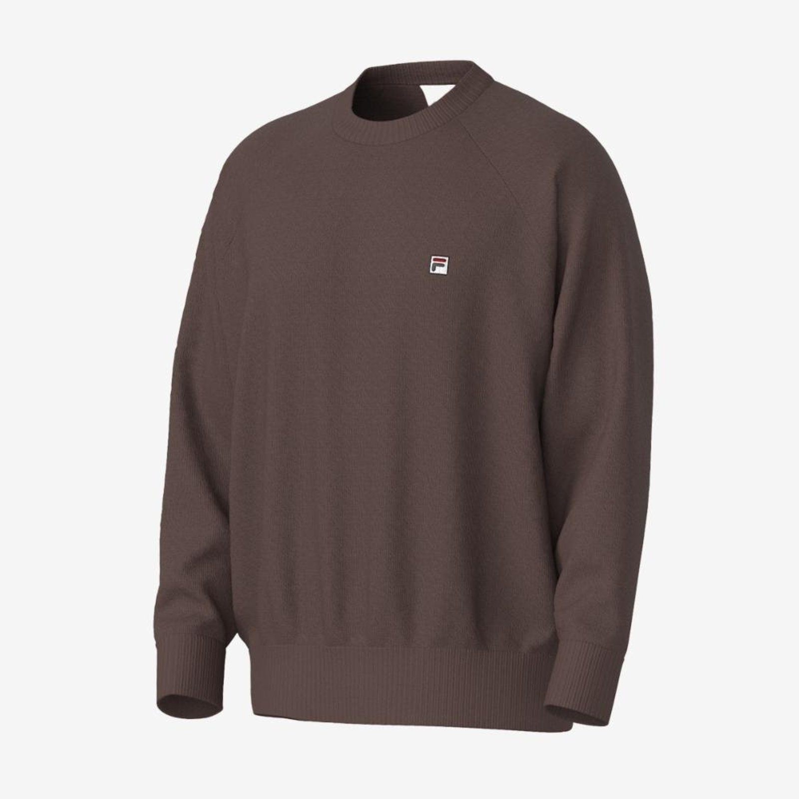 Casaco Fila Comfort Tricot Ag Masculino Incolor