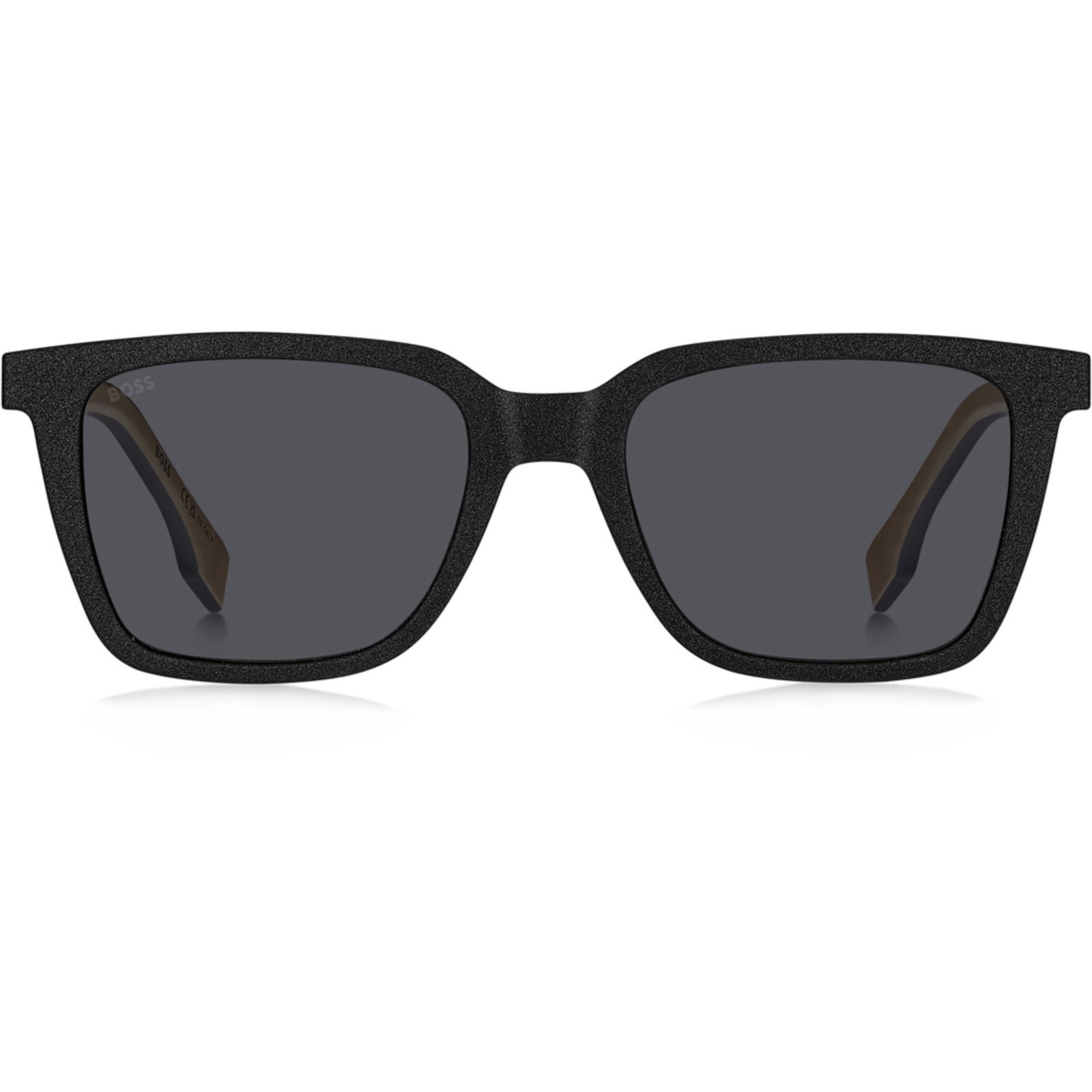 Vista 3 Óculos de Sol Hugo Boss 1574 S 0WM 53IR Masculino Carrera preto Carrera preto