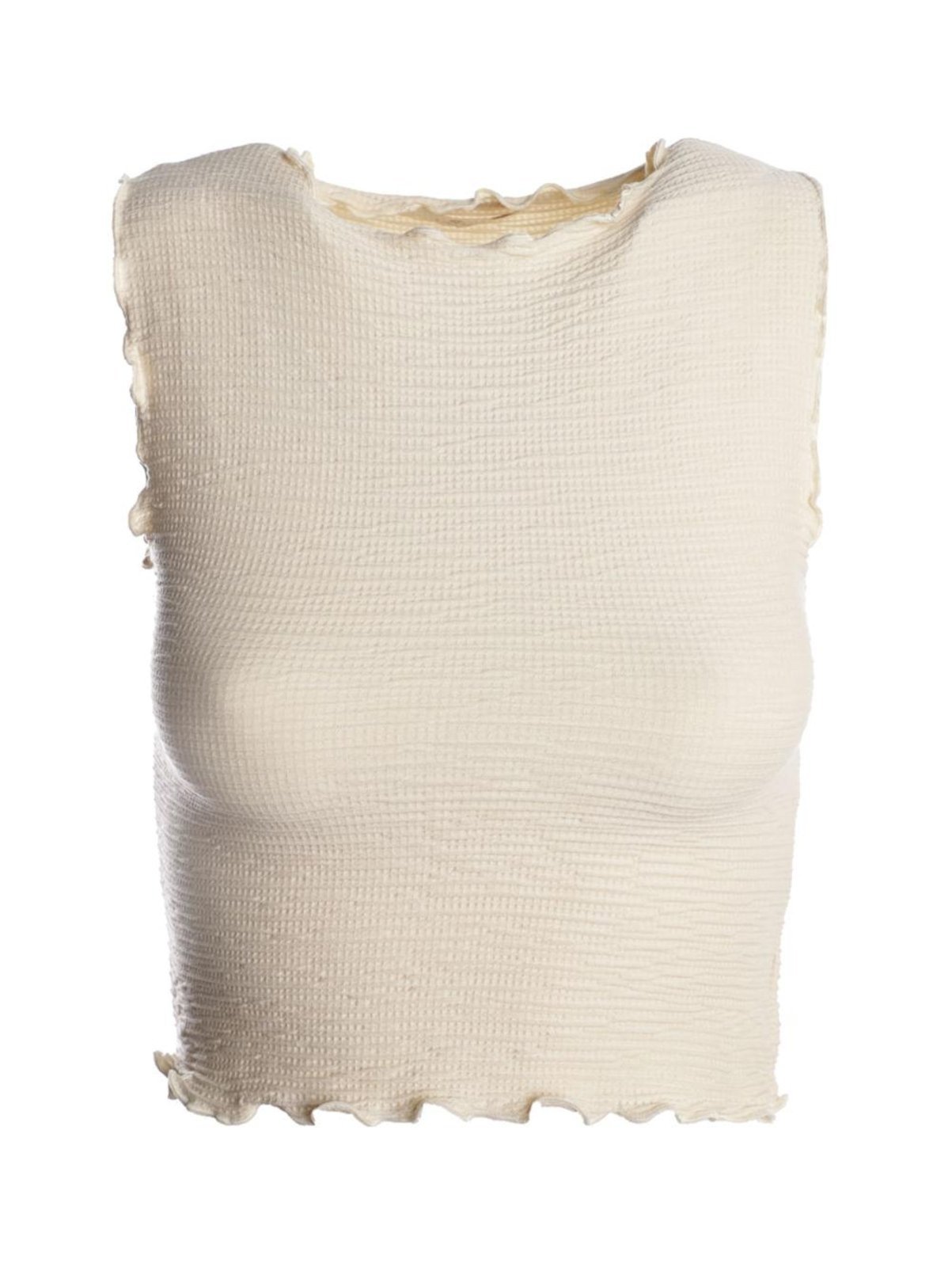 Vista 2 Blusa Regata Autentique Feminina AREIA amarelo Autentique amarelo